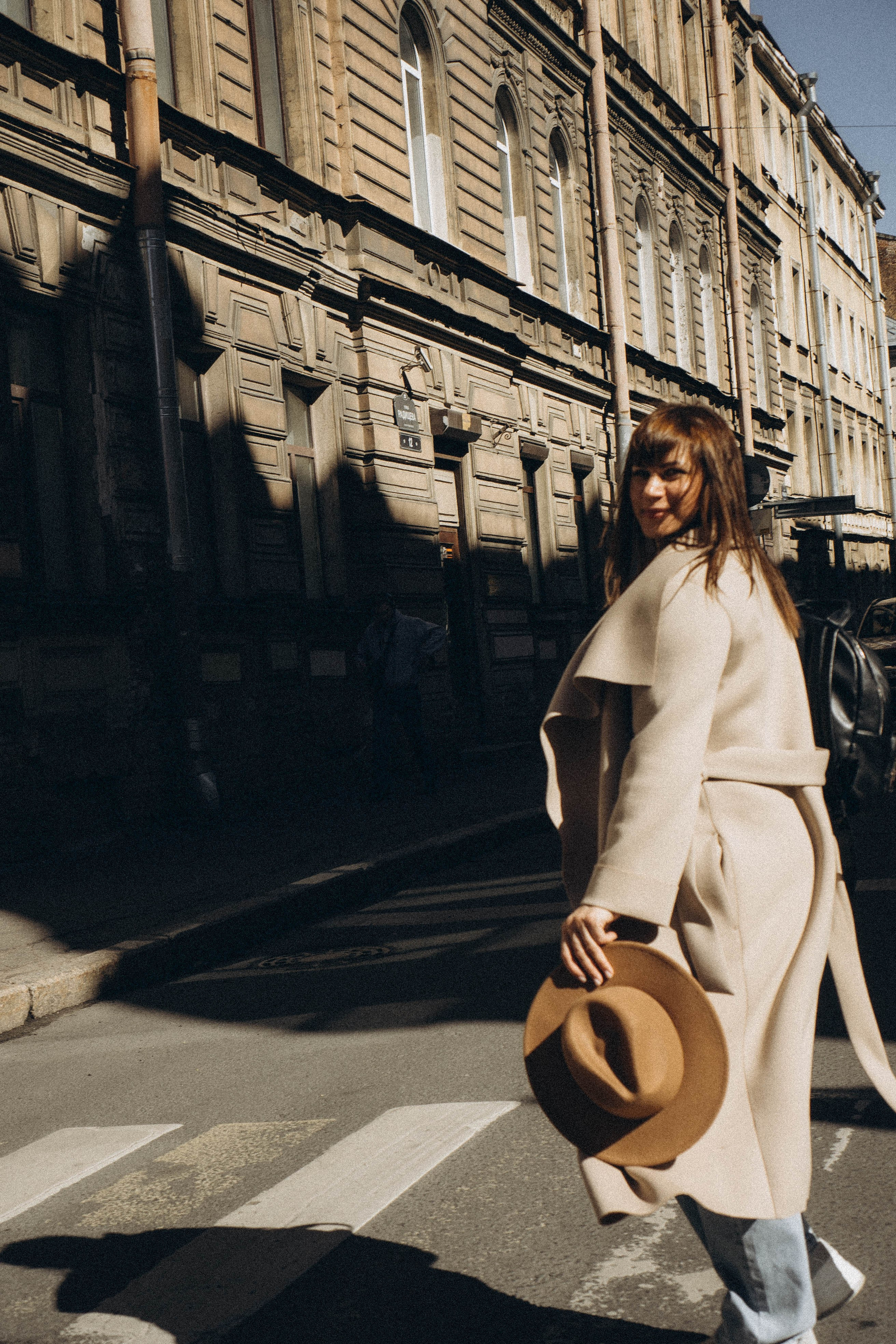 Прогулочная. Профессиональный фотограф, Санкт-Петербург — Виктория Богомолова
