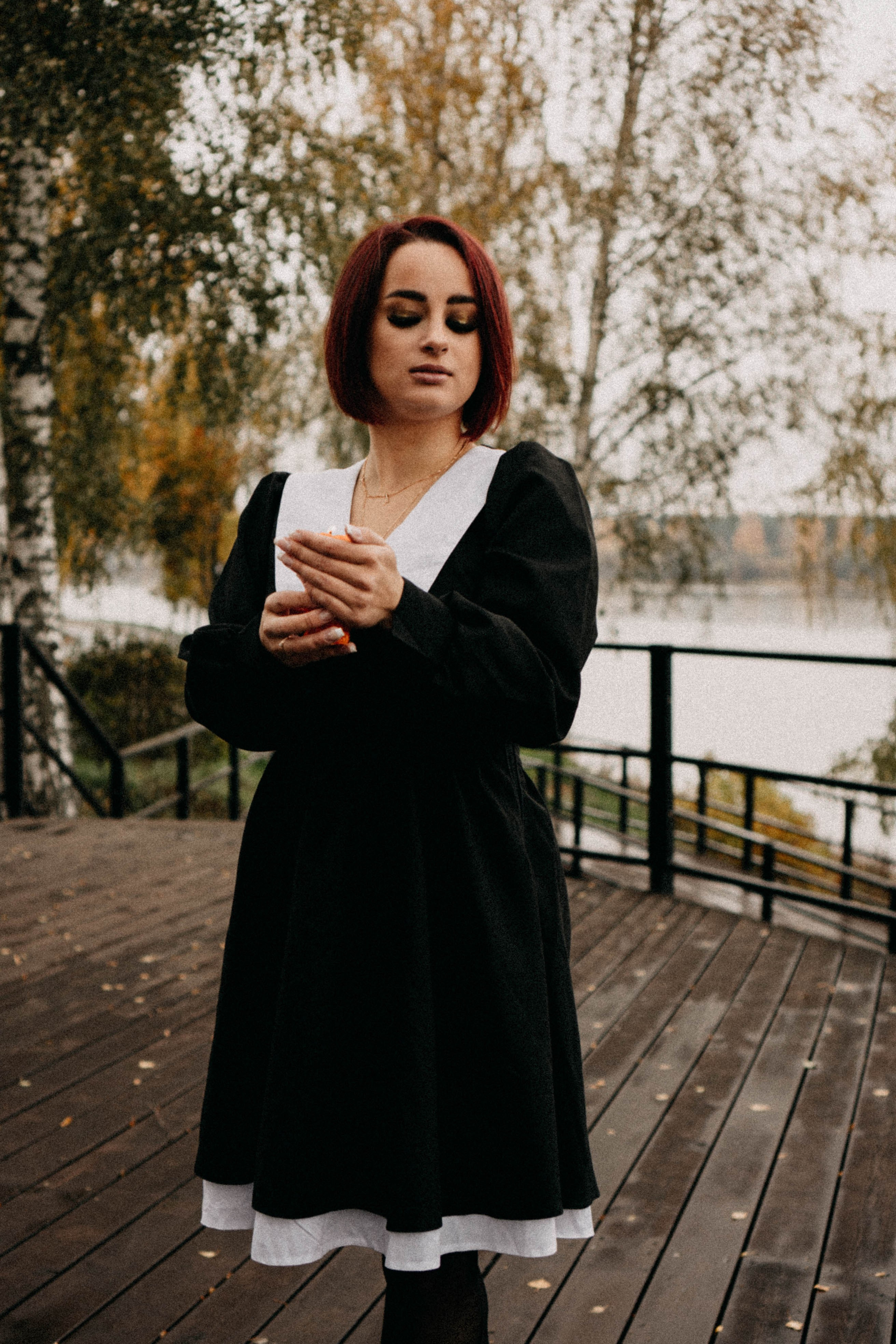 Осеняя. Профессиональный фотограф, Санкт-Петербург — Виктория Богомолова