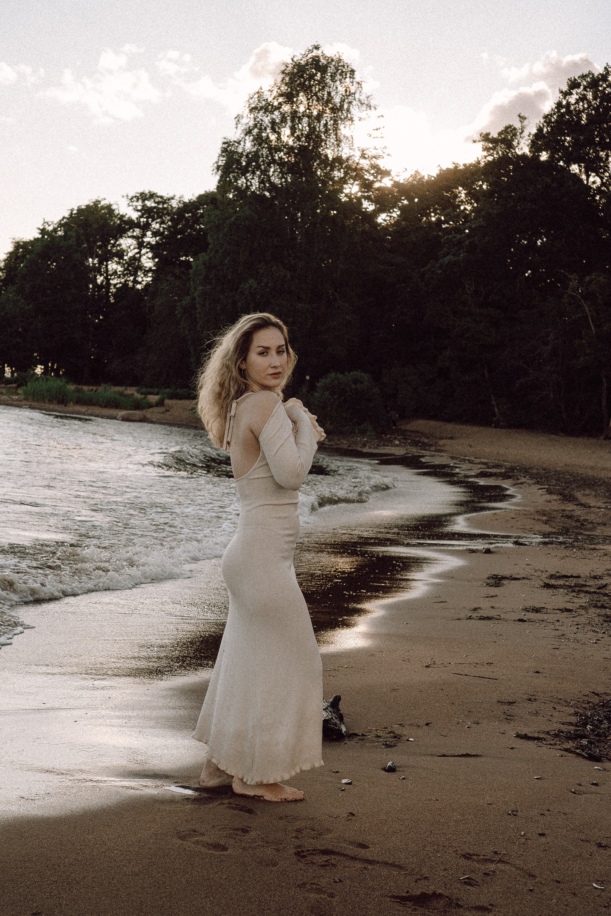 РОМАНТИКА ФИНСКОГО ЗАЛИВА. Профессиональный фотограф, Санкт-Петербург — Виктория Богомолова