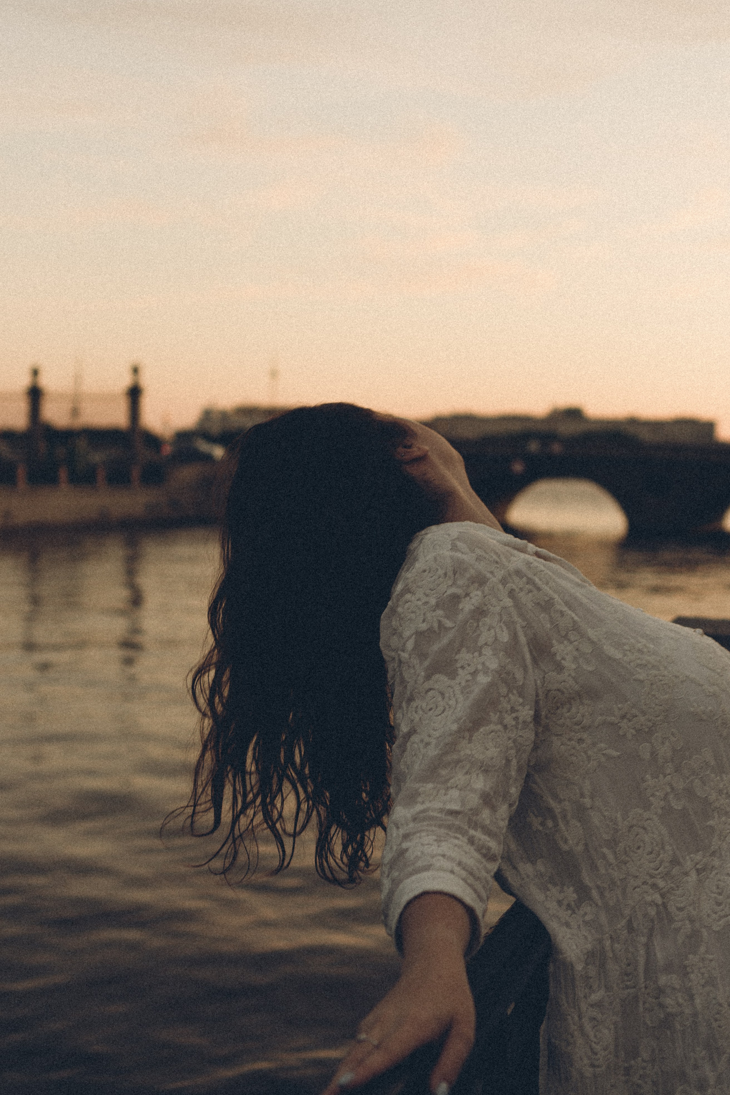 РАССВЕТ С РАЗВОДНЫМИ МОСТАМИ. Профессиональный фотограф, Санкт-Петербург — Виктория Богомолова