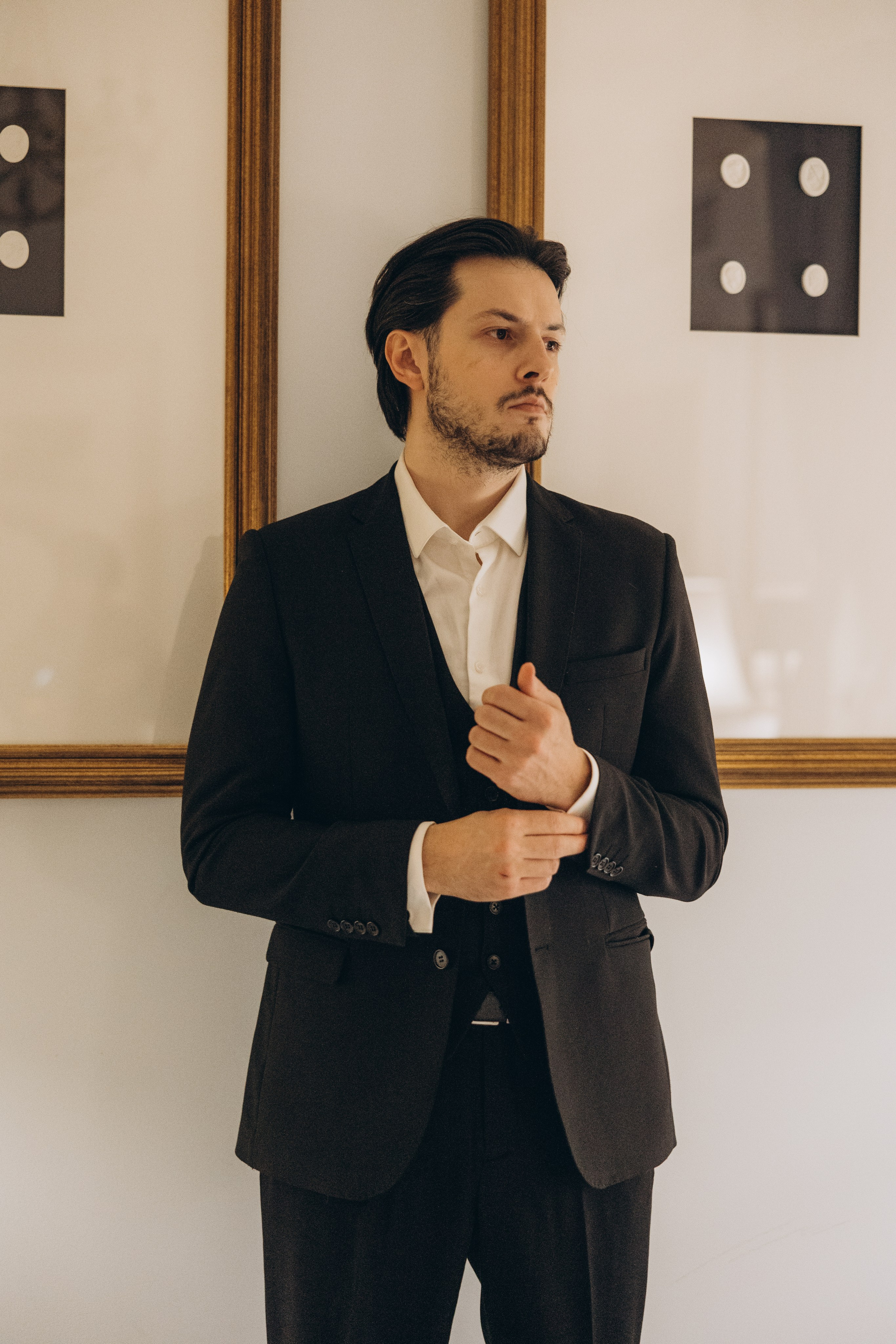 Полина & Дмитрий. Семейный фотограф в Москве Виктория Ястребинская