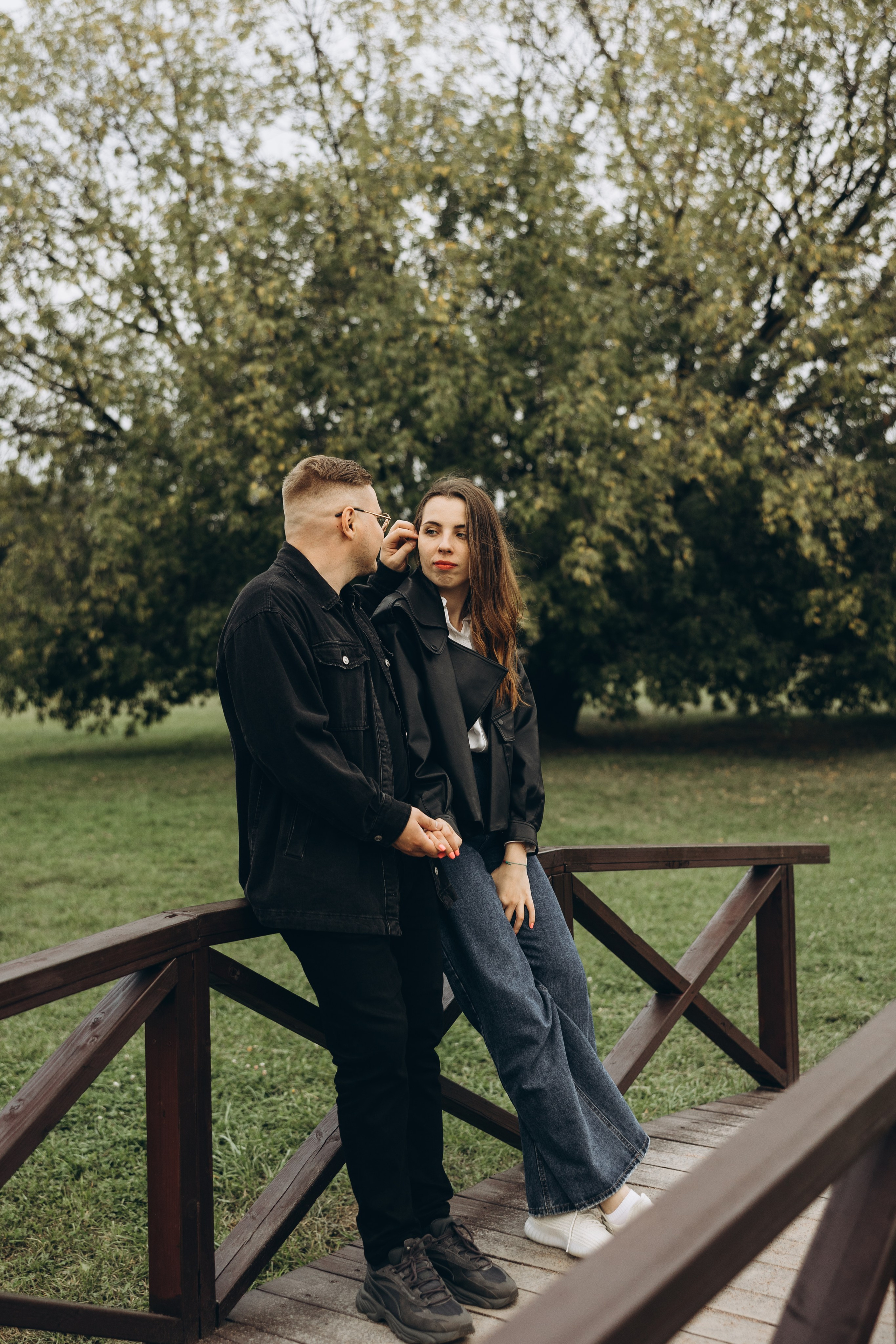 Ира и Артем. Семейный фотограф в Москве Виктория Ястребинская