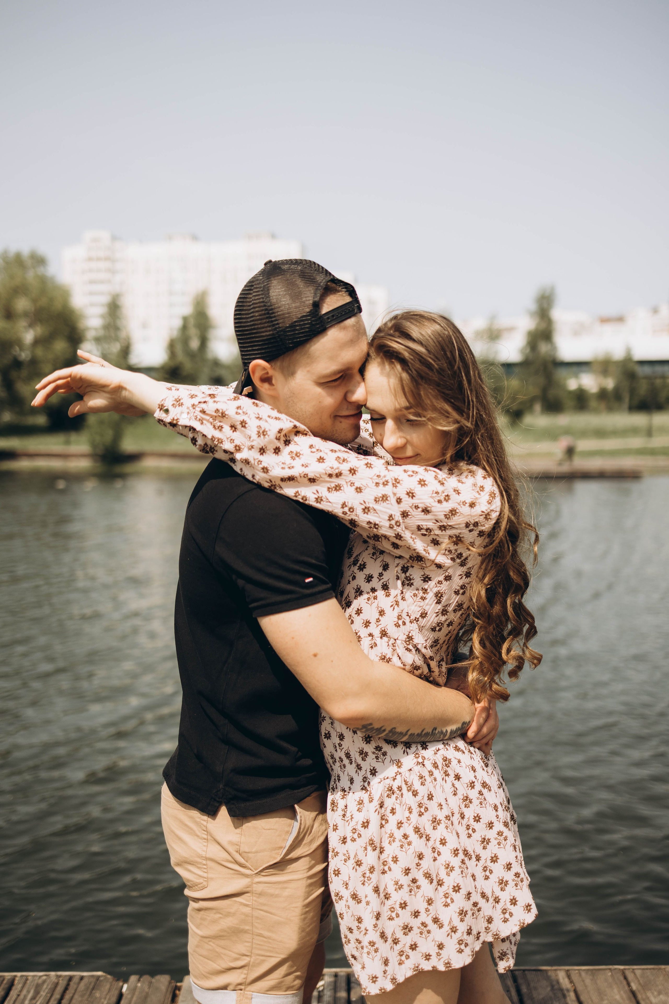 Полина, Дима, Тёма и Мили. Семейный фотограф в Москве Виктория Ястребинская