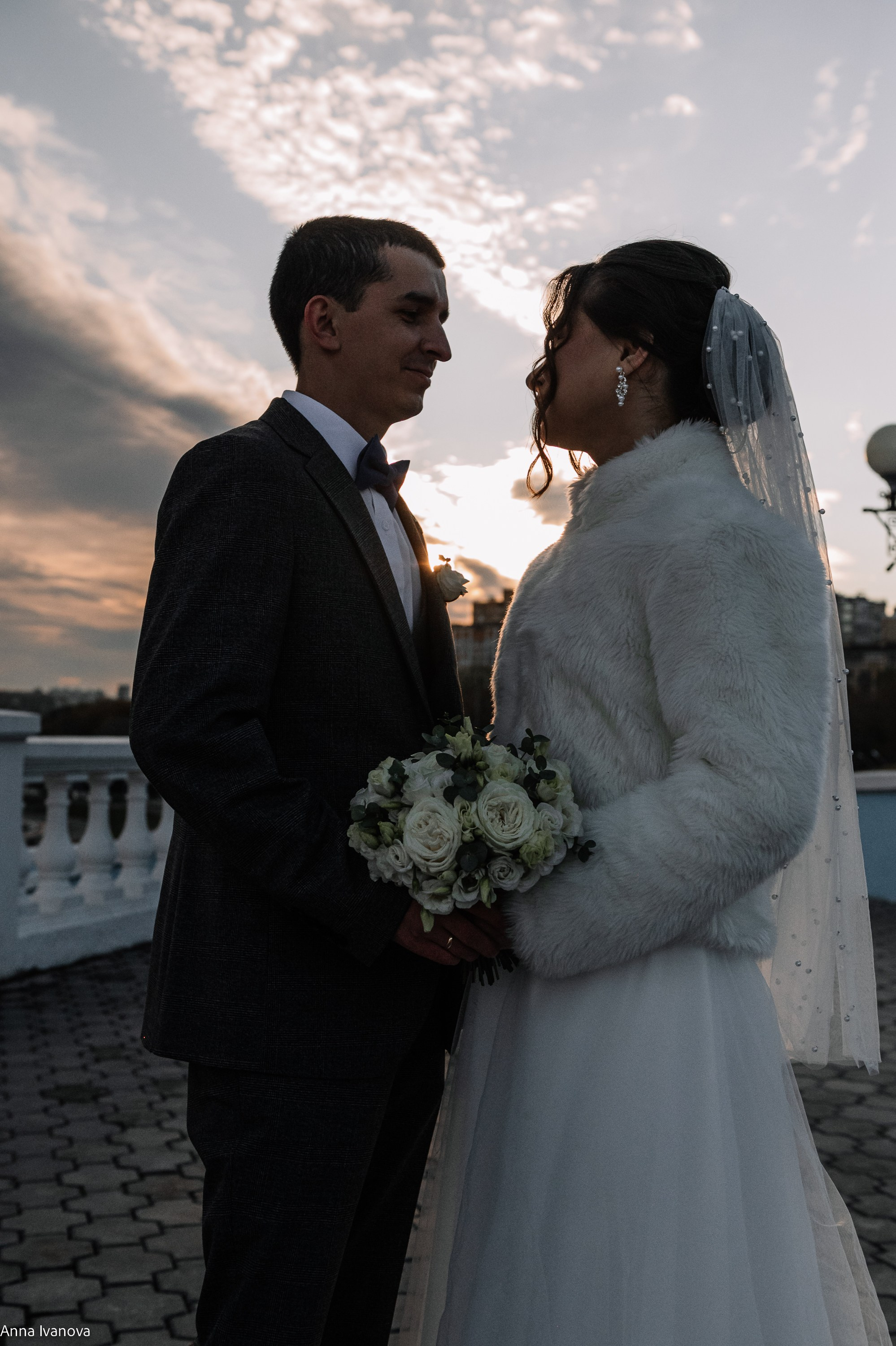 Свадебная фотосессия. Анна Иванова Свадебный Фотограф Чебоксары