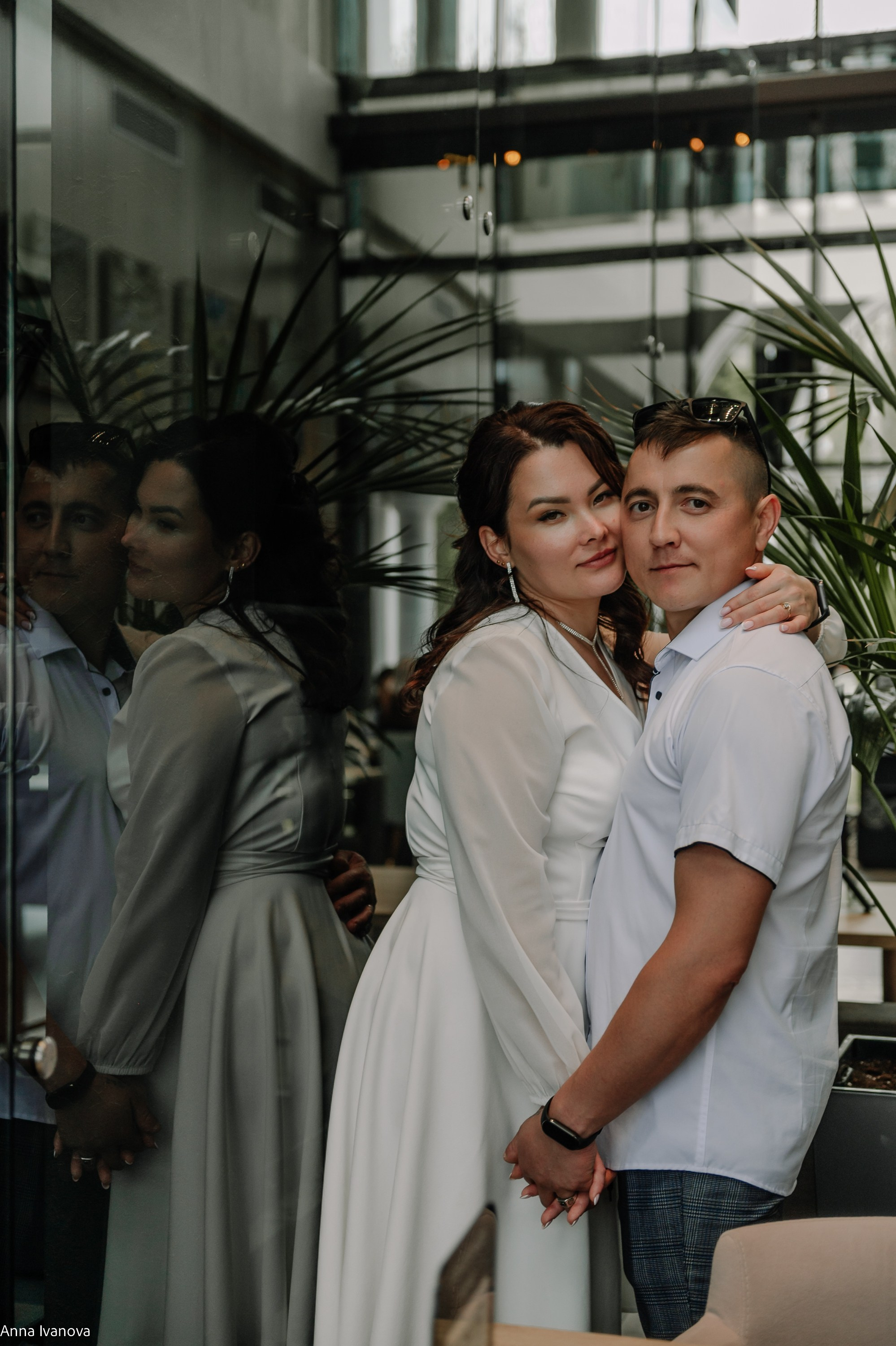 Свадебная фотосессия. Анна Иванова Свадебный Фотограф Чебоксары