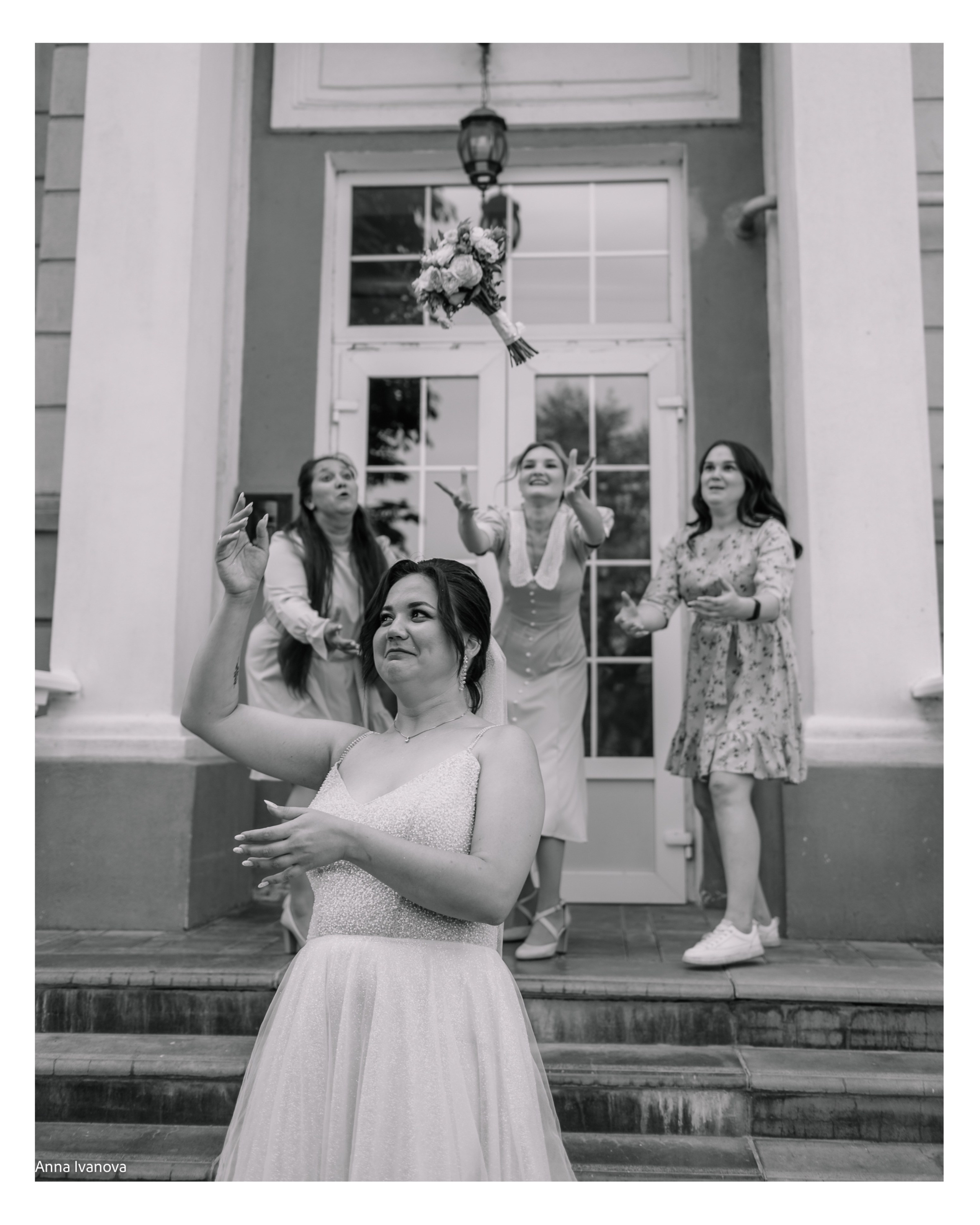 Свадебная фотосессия. Анна Иванова Свадебный Фотограф Чебоксары
