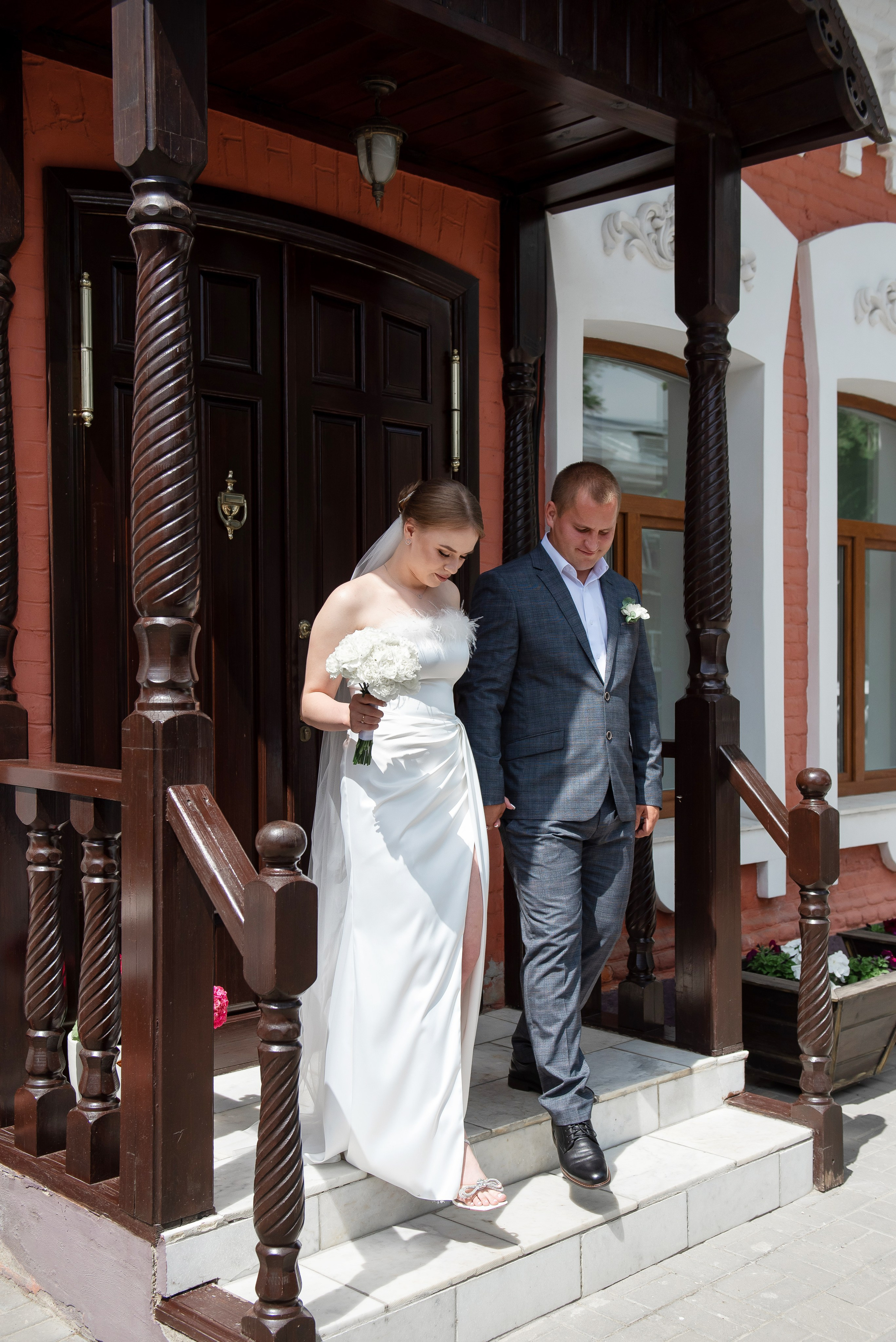 Евгений и Алёна. Семейный и свадебный фотограф в Ельце Юлия Дякина