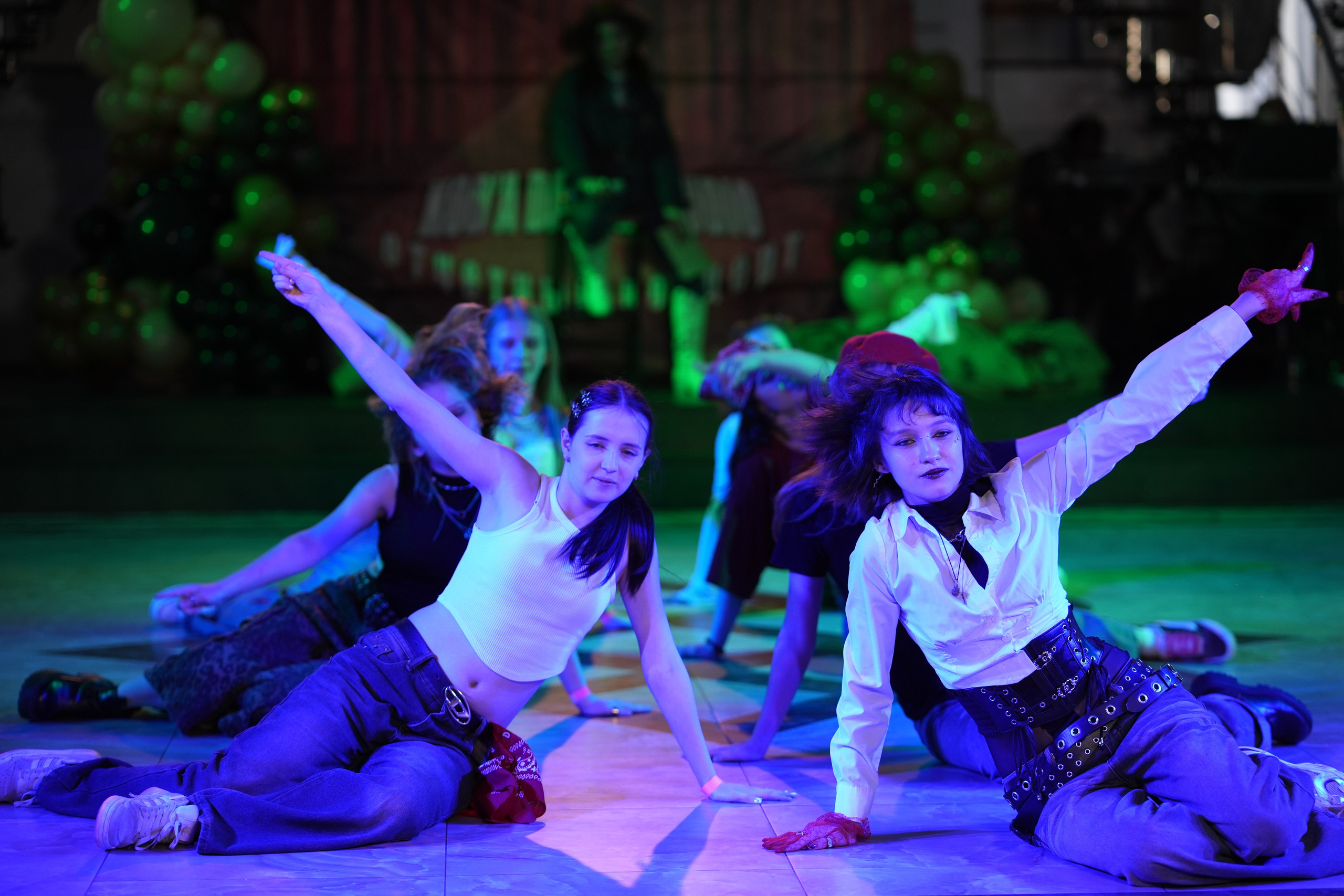 Отчётный концер KOD'A dance studio. Фотограф, видеограф Пятигорск, Ставрополь, Ессентуки, Petlyakovs_photo