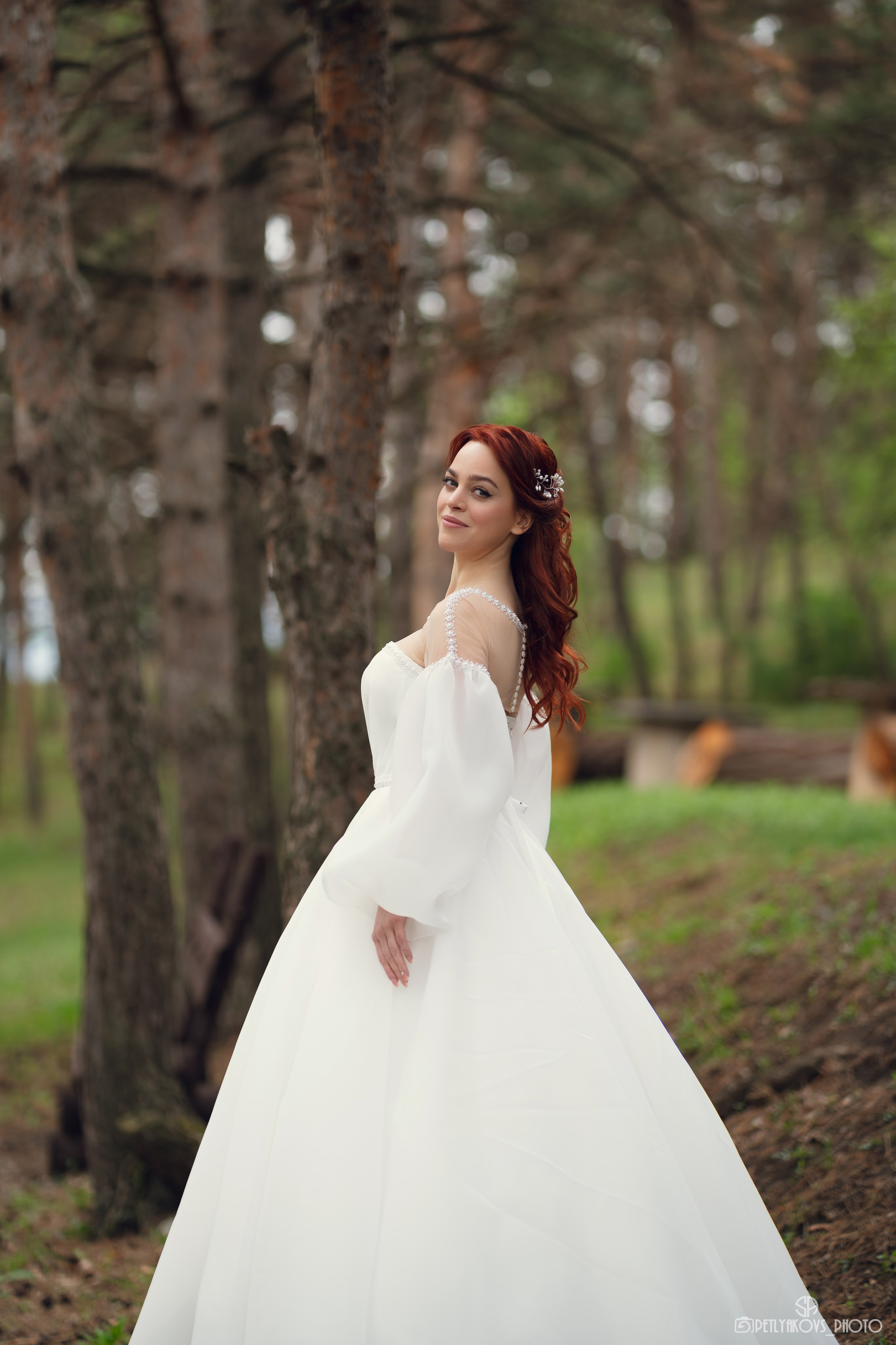 Свадебная фотосессия Кисловодск