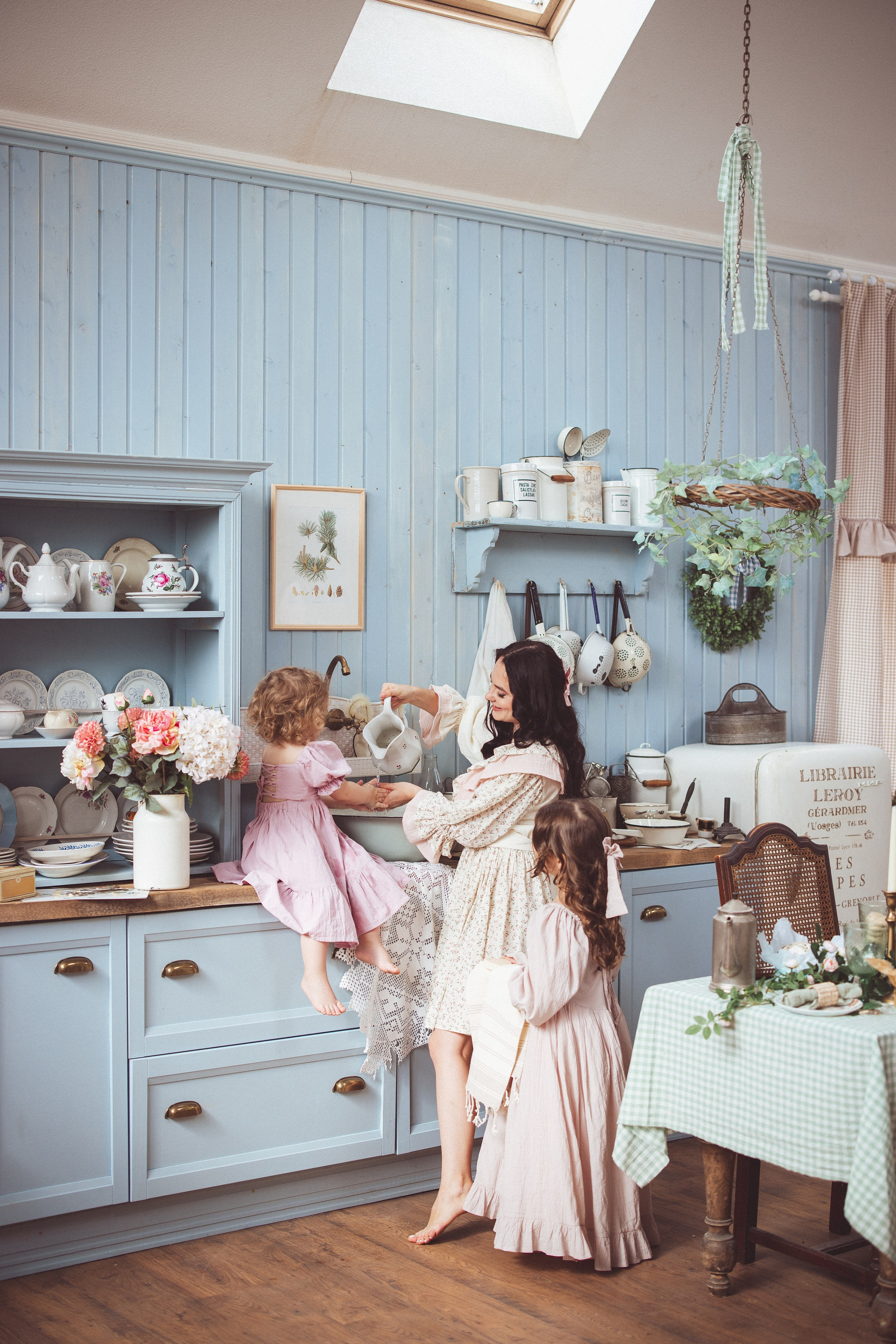 Пасхальные фотосессии в фотостудии Ольги Сурухановой, город Краснодар. Семейный и детский фотограф в Краснодаре Анна Трашкова