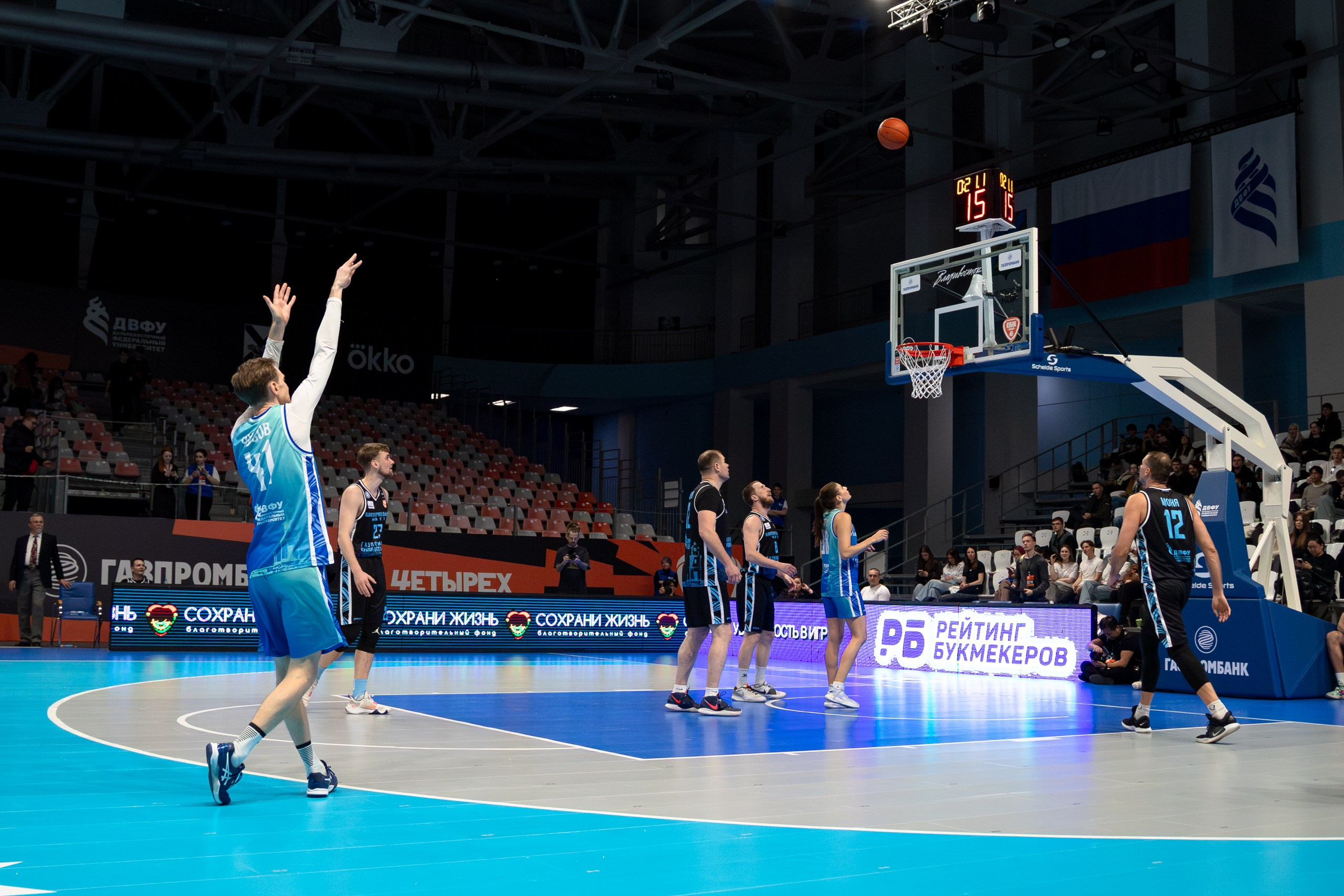 Кубок Четырех | Благотворительный матч. Главная