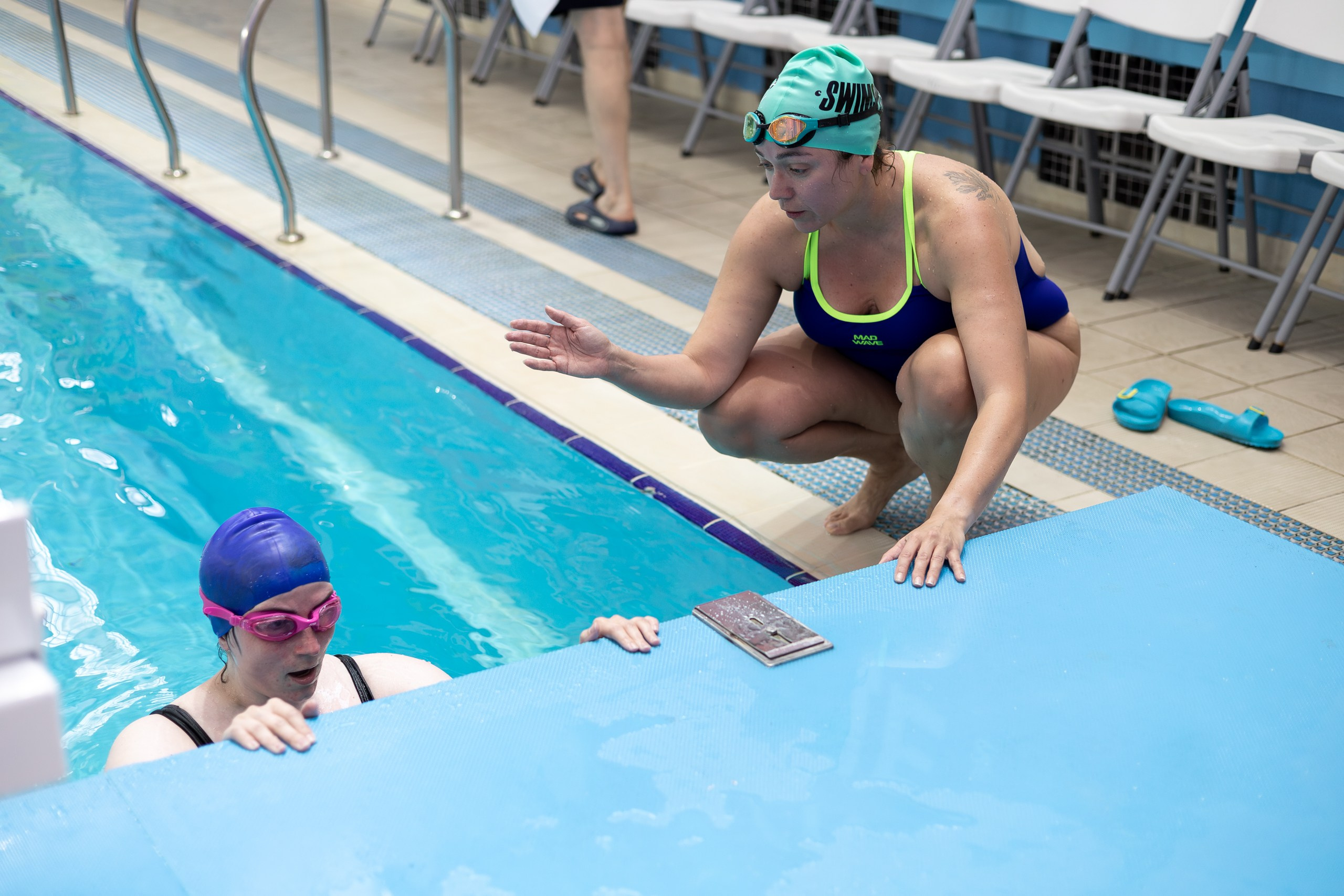Спартакиада FESCO Плавание. Главная