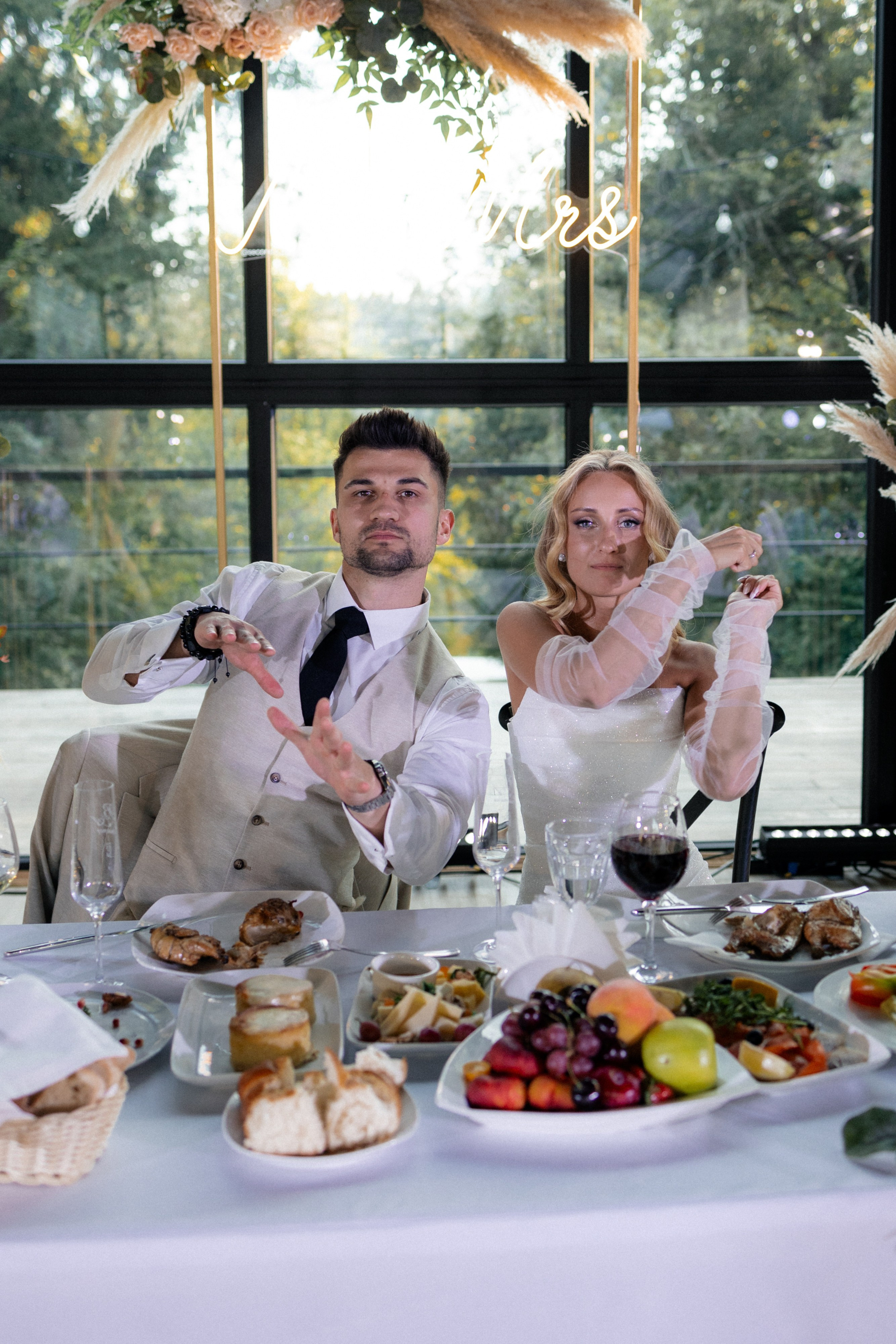 Viktor & Anastasia. Свадебный фотограф в Москве