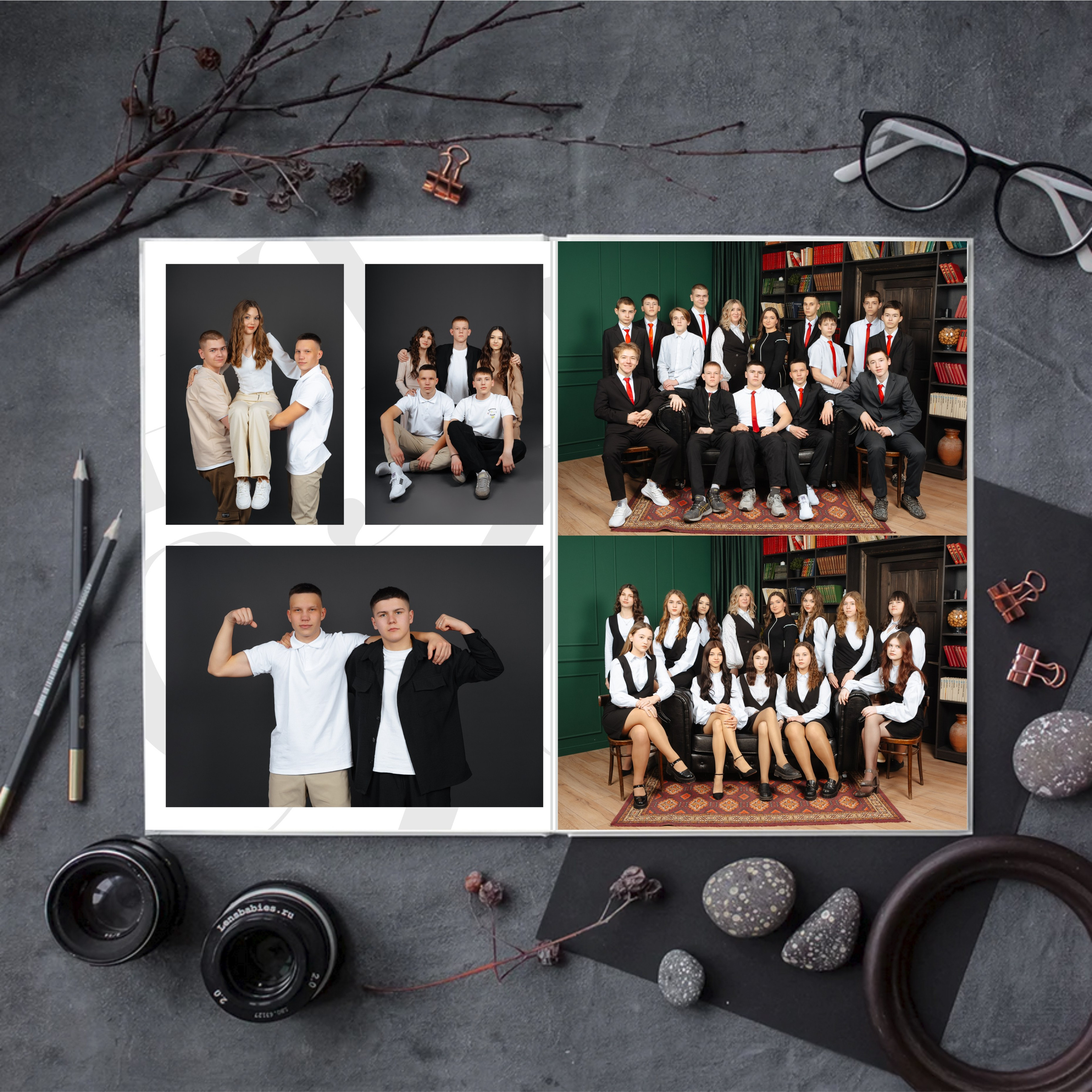 Альбом WHITE. Семейный и свадебный фотограф в Бугуруслане Екатерина Ронжина