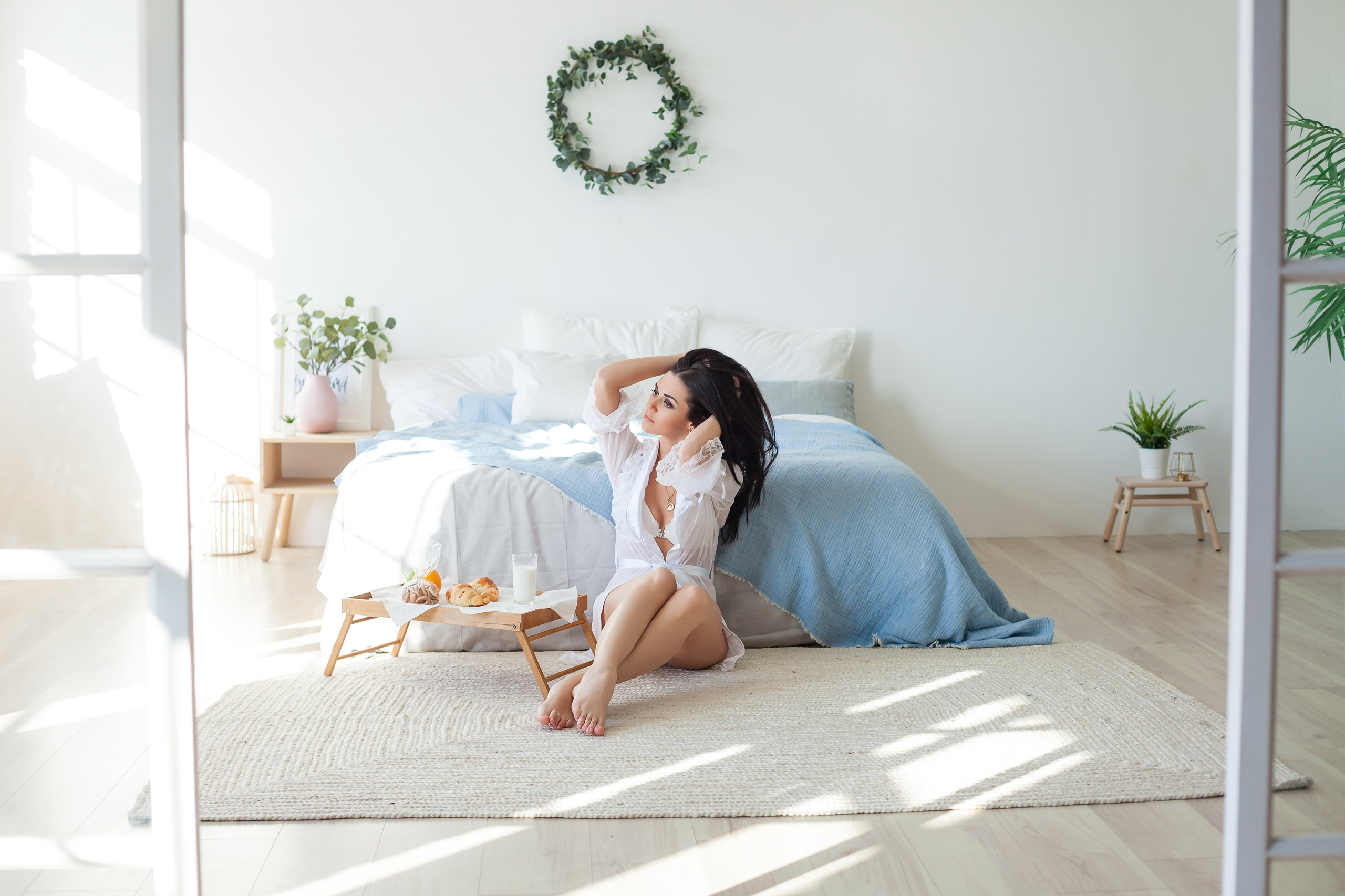 Портрет. Фотограф Кристина Филькова