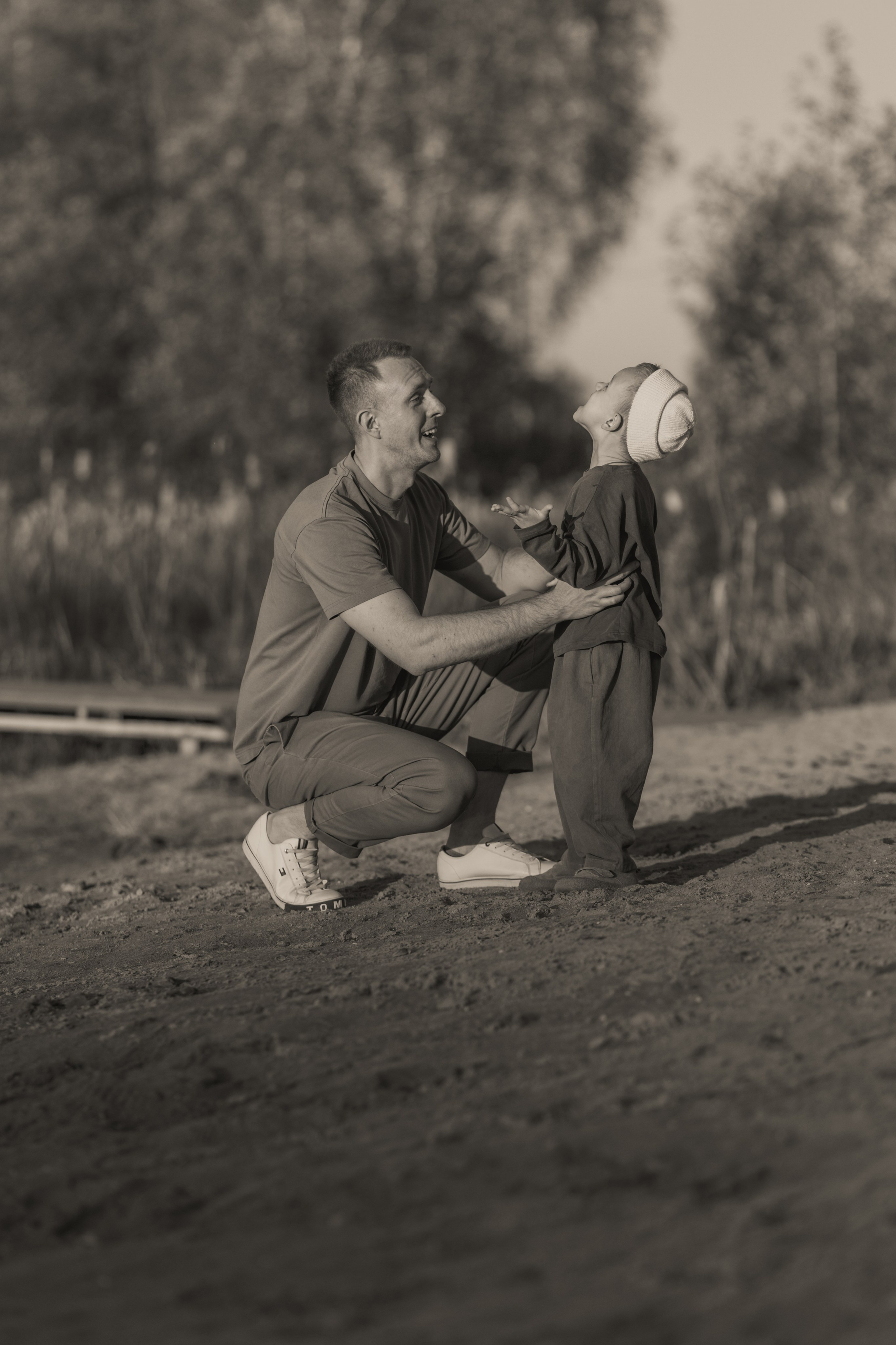 Роман и Матвей. Детский и семейный фотограф Евгения Вахнеева Москва Зеленоград