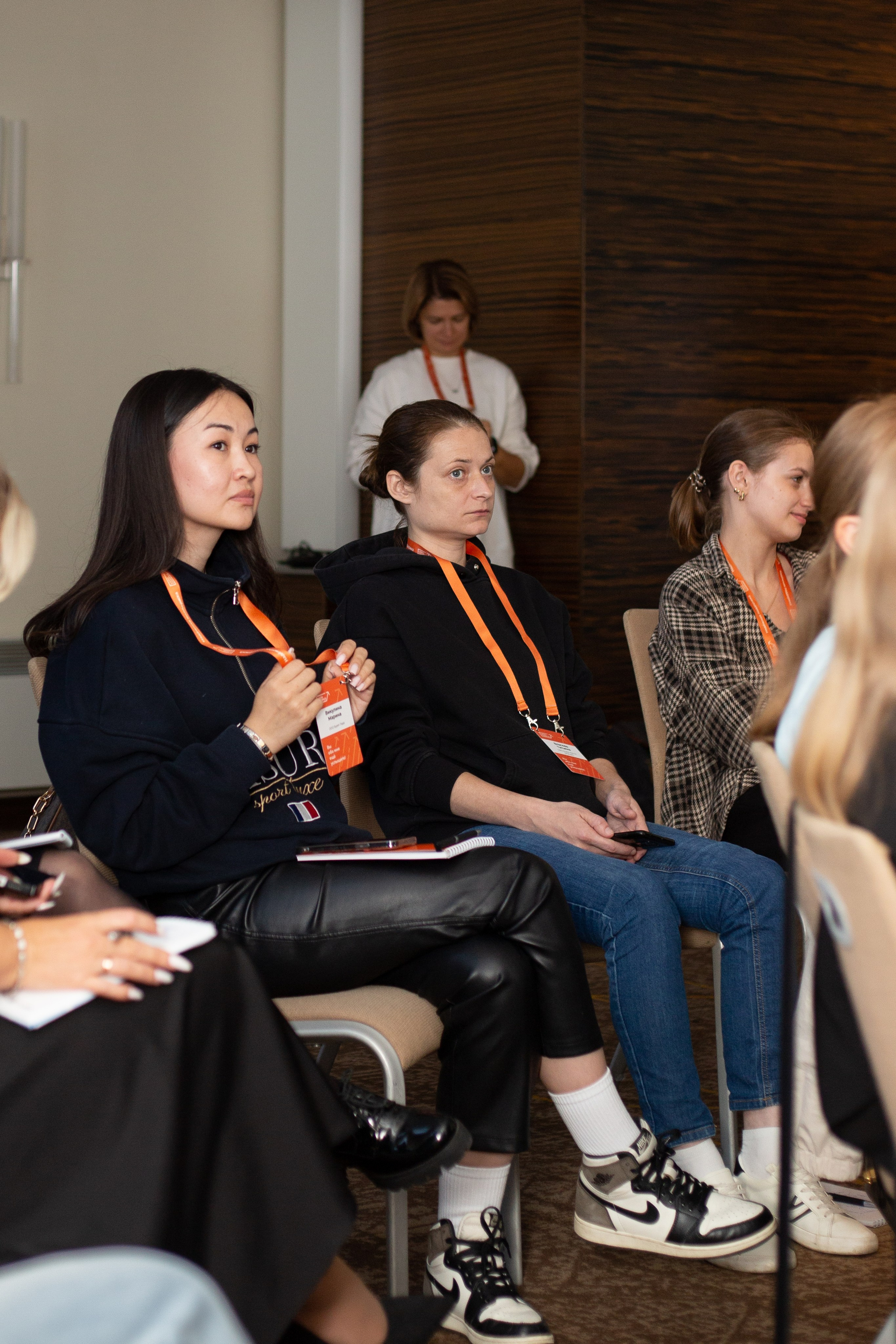 LADA CAMPUS Маркетинговая конференция 2025. Фотограф в Новосибирске Краснова Евгения