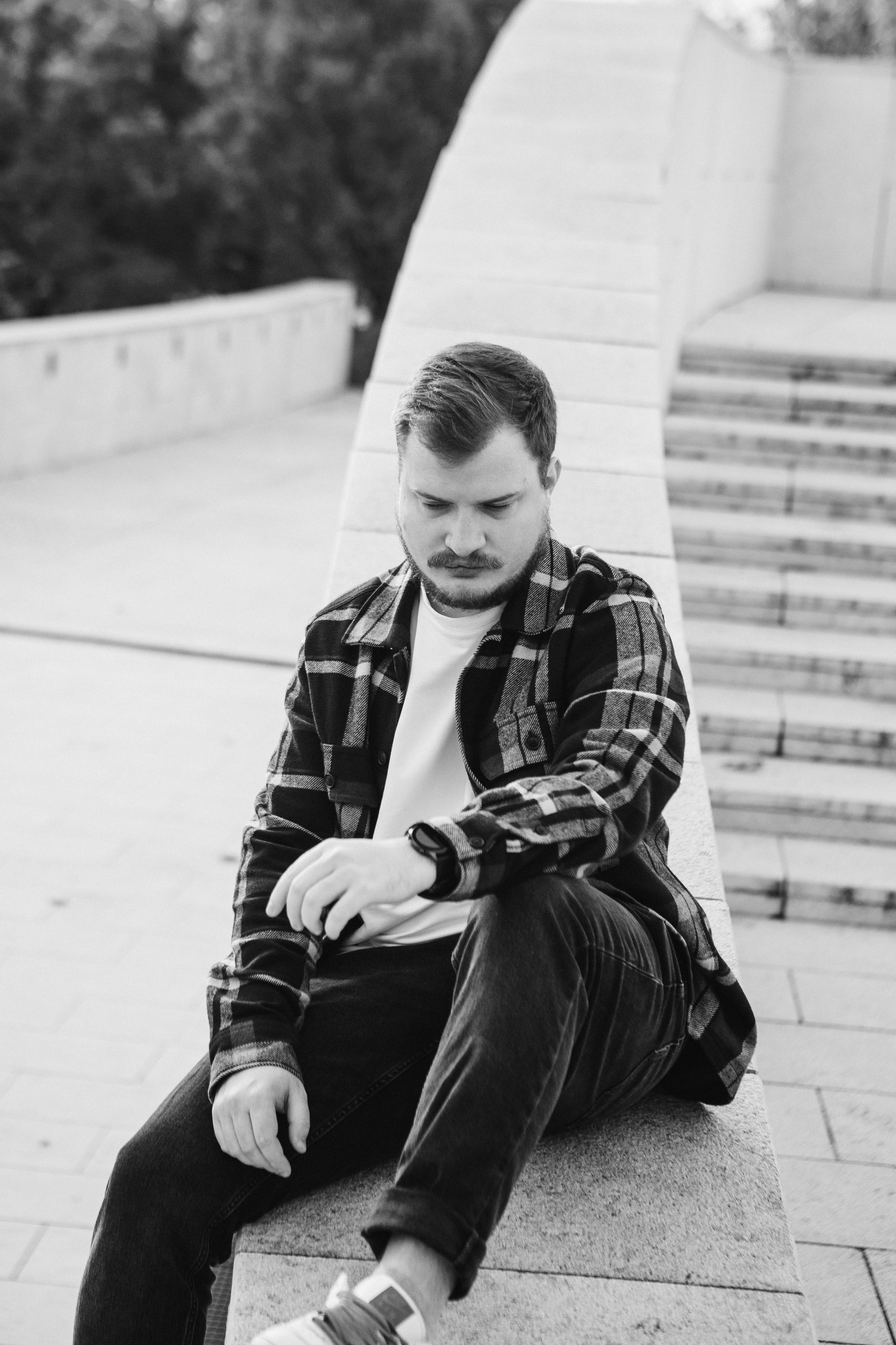 Мужчины. Портреты и лайфстайл в Краснодаре