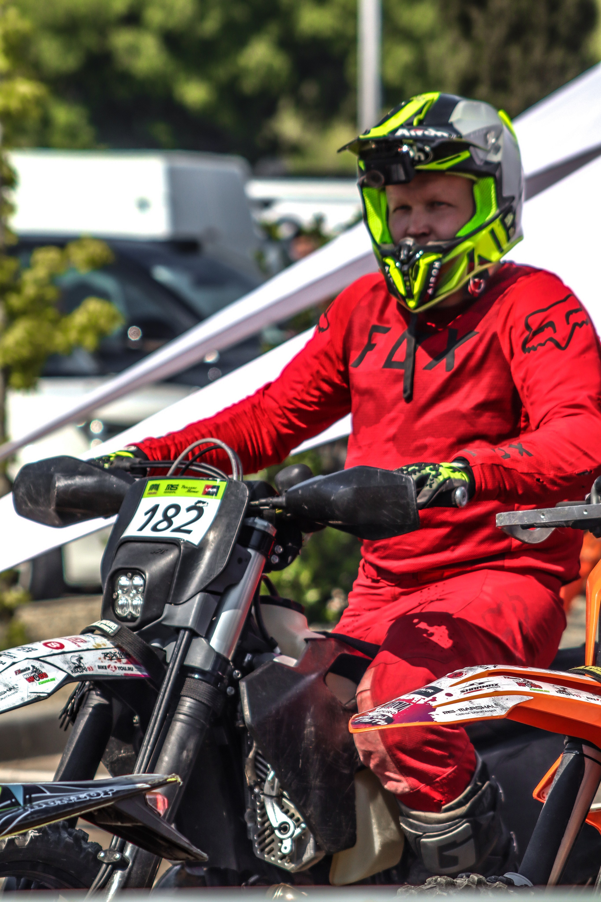 Enduro. Ivaladimirovna1995.wfolio.pro