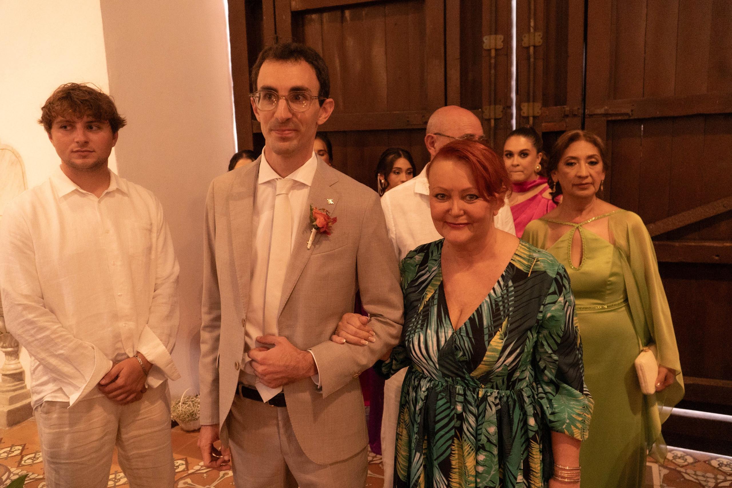 Catalina and Romain. Wedding Photographer in Barcelona and Medellin