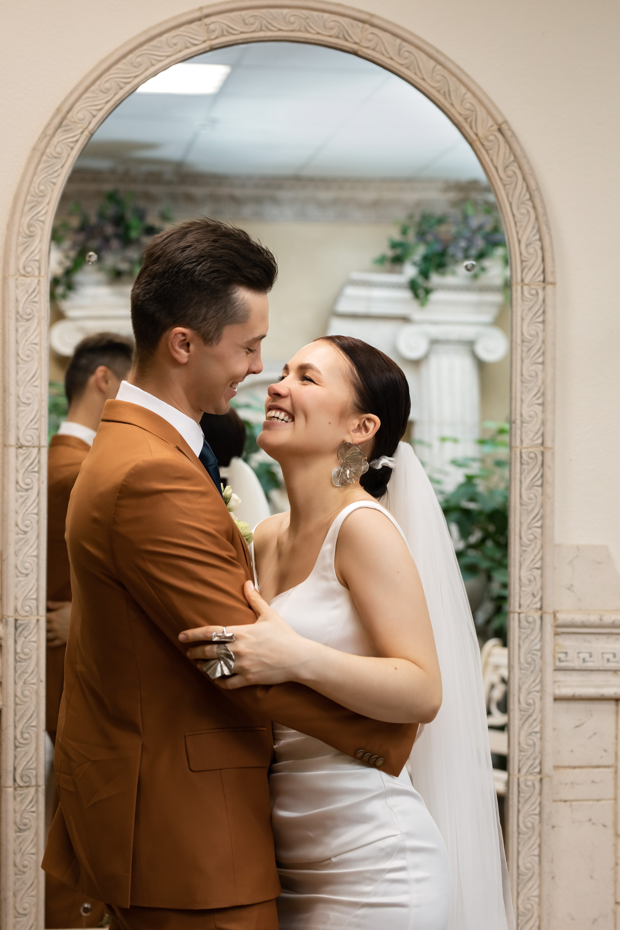 Кирилл и Ольга. Свадебный и семейный фотограф в Колпино и СПб Юлия Папанова