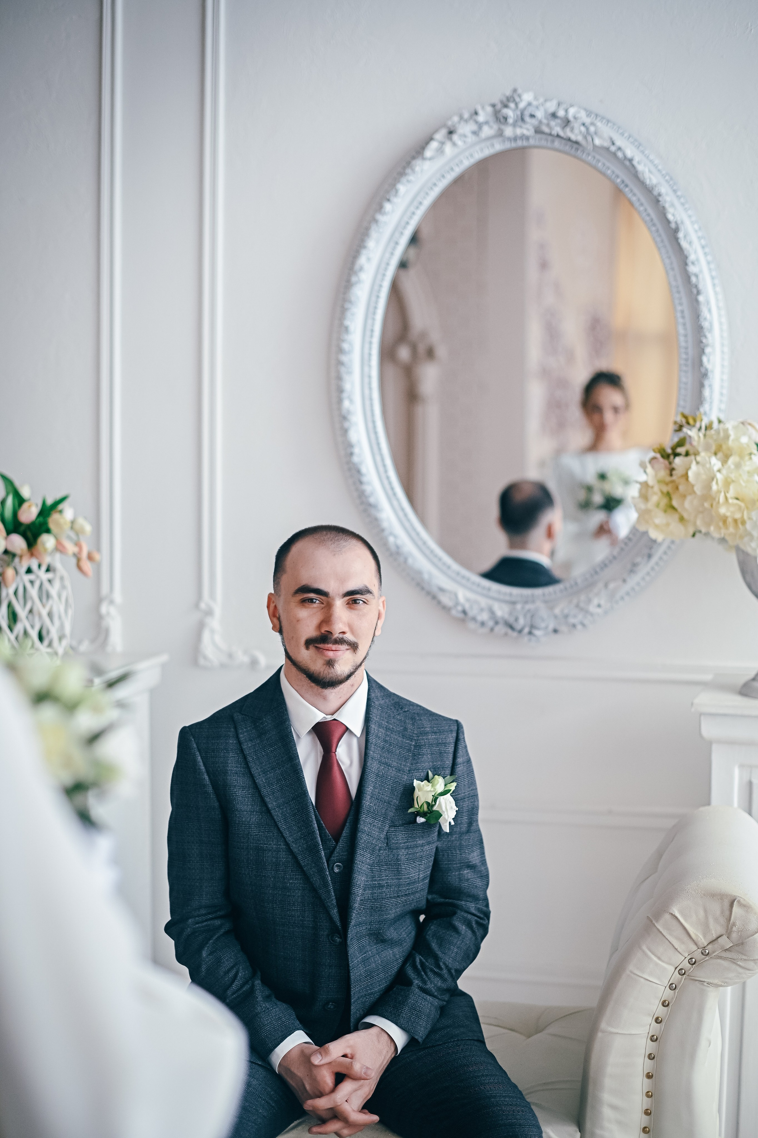 Свадьбы — прогулка. Главная