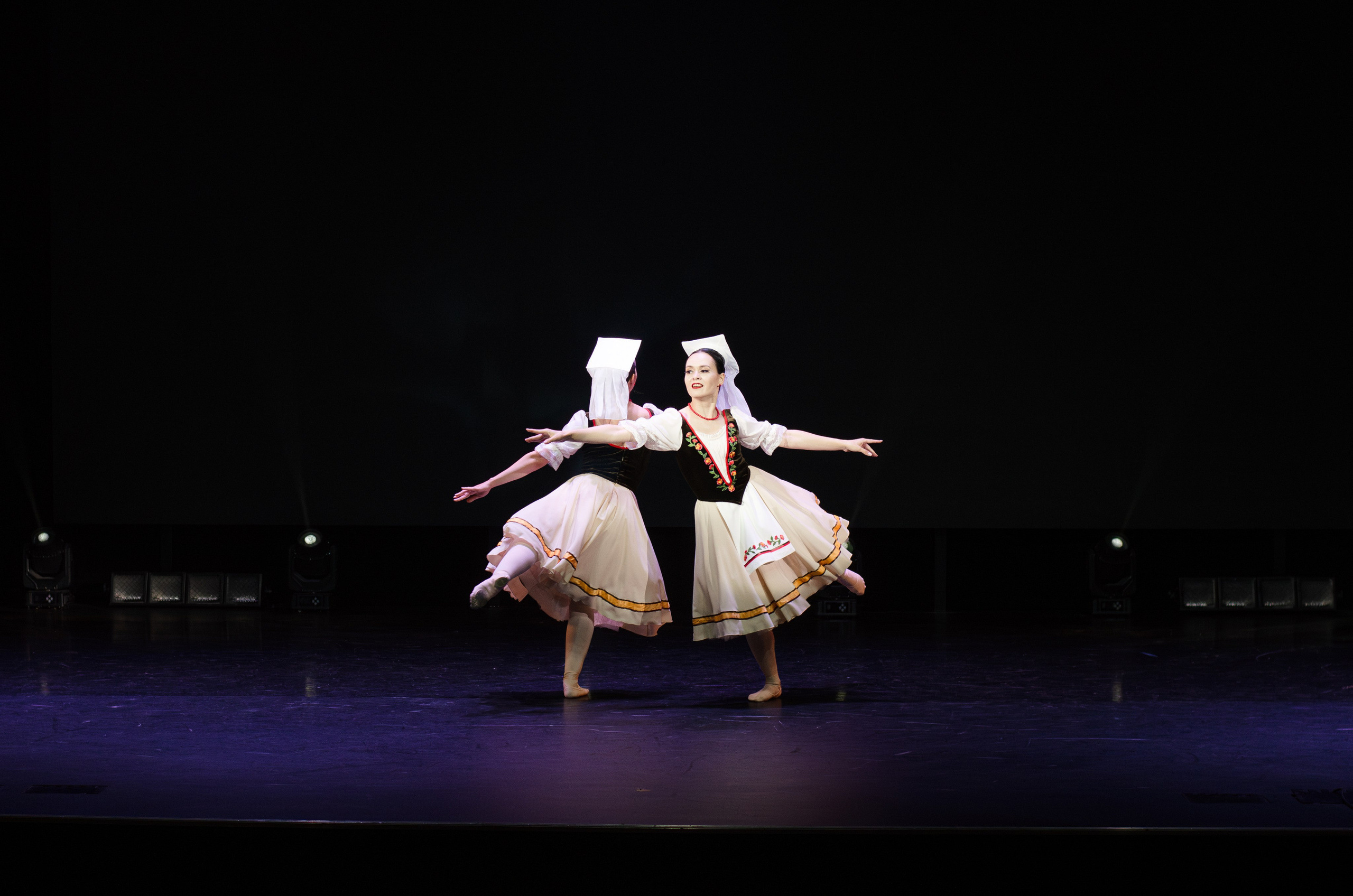 Гала-концерт Всероссийского фестиваля любительского балета Aurora PRIX — 2025. Портретный и репортажный фотограф в Санкт-Петербурге Варвара Жукова