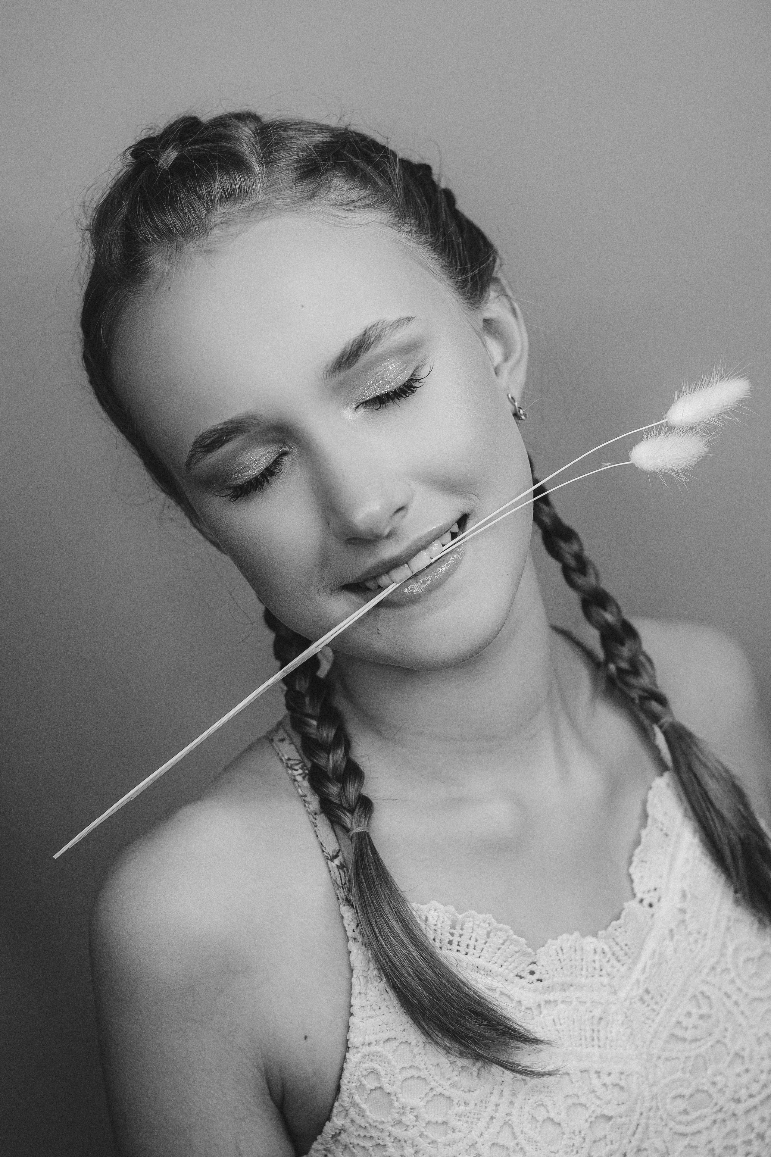 Красивый макияж. Портретный и репортажный фотограф в Санкт-Петербурге Варвара Жукова