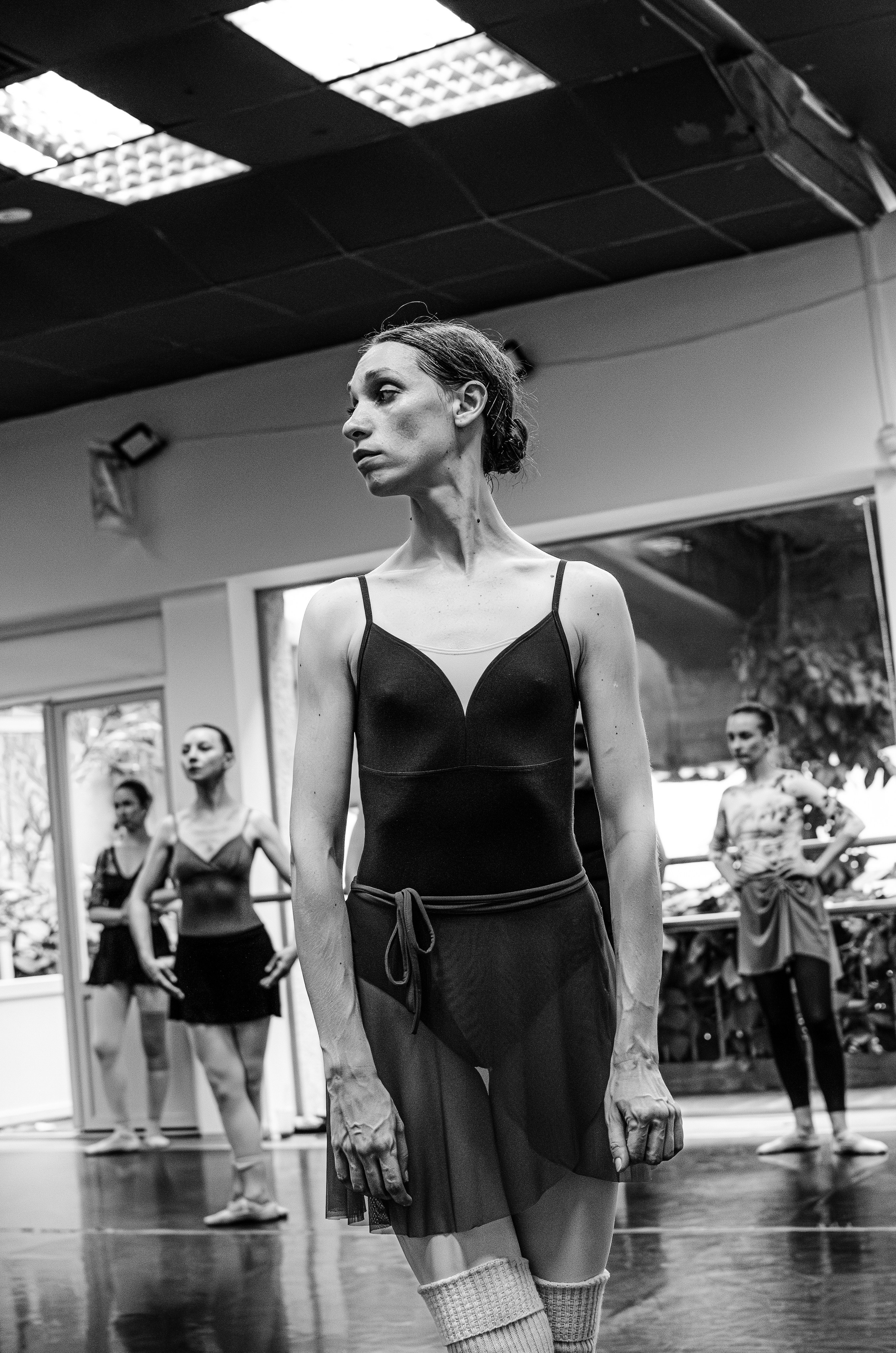 МК Романа Михалёва по классическому танцу. Портретный и репортажный фотограф в Санкт-Петербурге Варвара Жукова