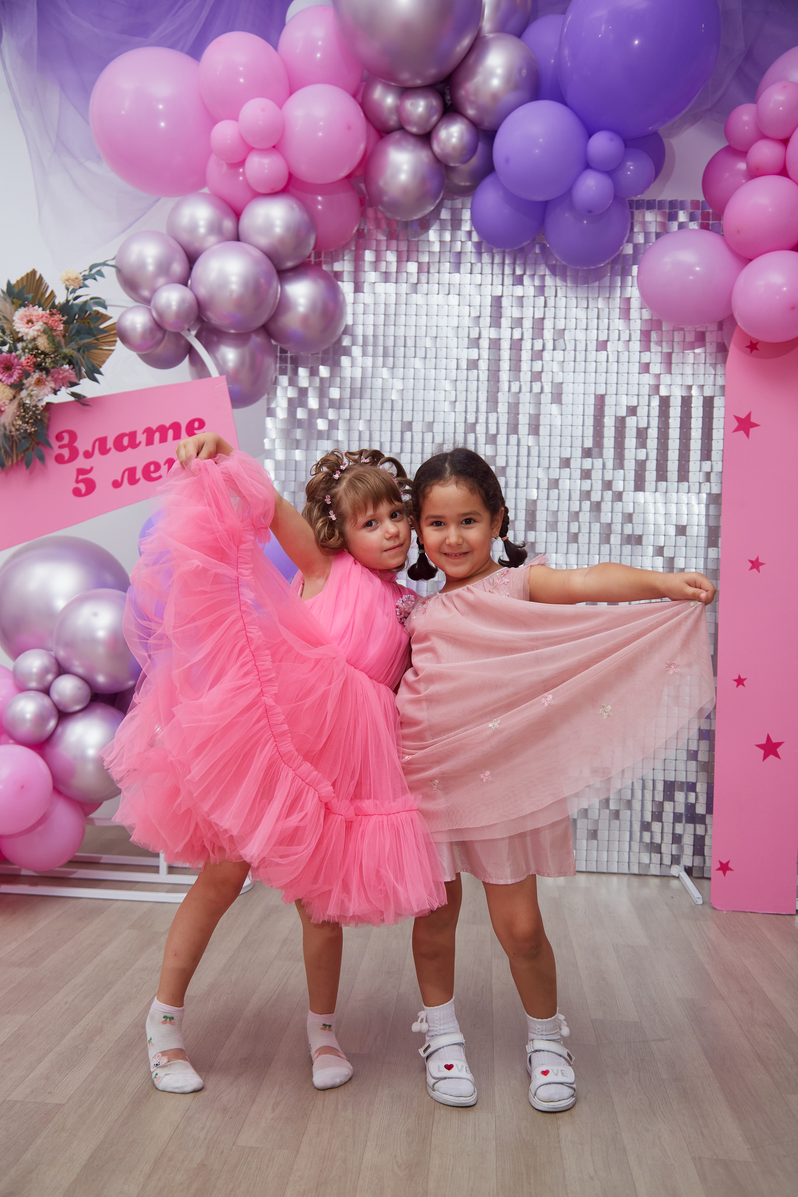 Барби. Детский праздник. Злате 5 лет. Свадебный фотограф Москва и Московская область Борисов Сергей