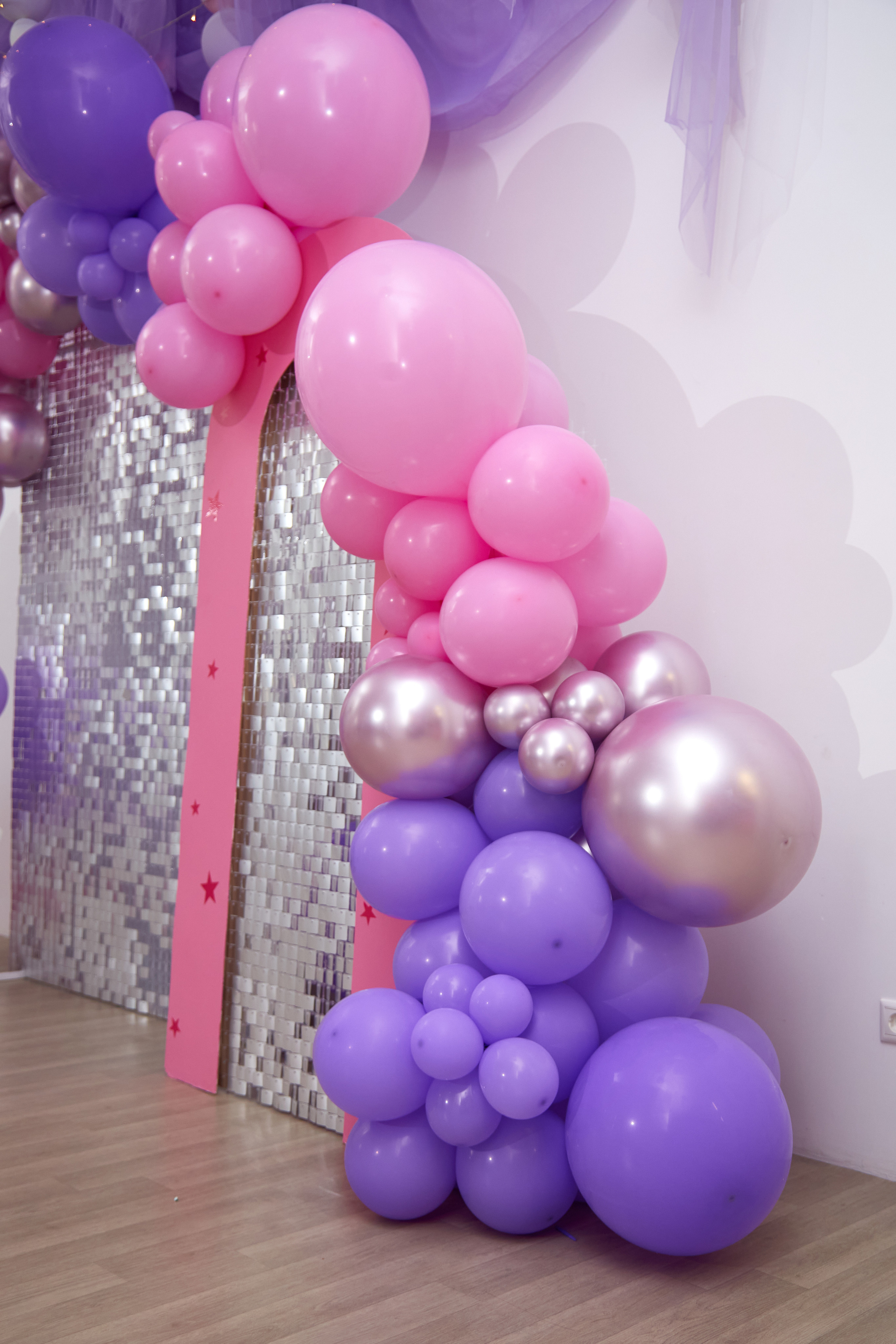 Барби. Детский праздник. Злате 5 лет. Свадебный фотограф Москва и Московская область Борисов Сергей