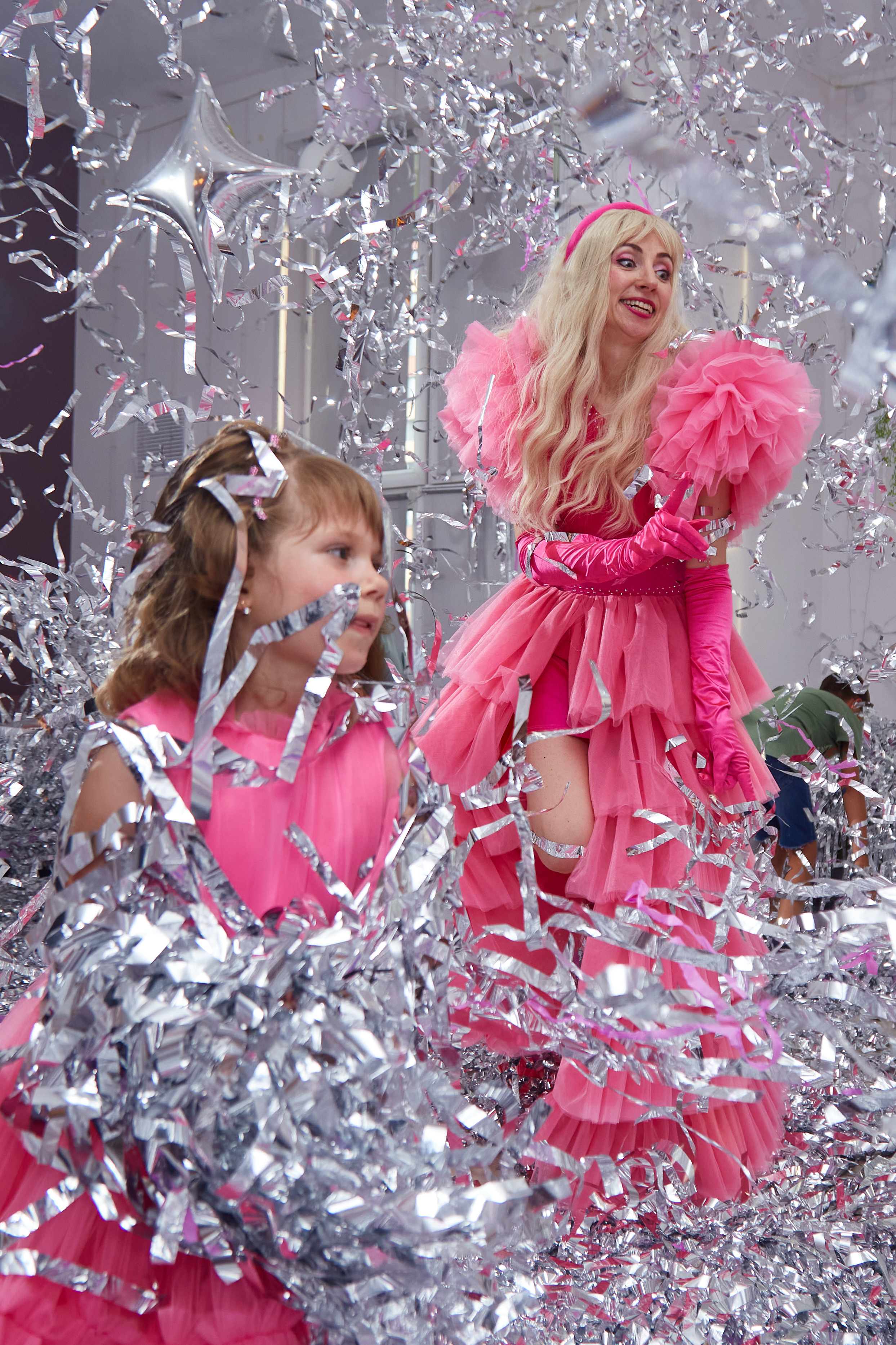 Барби. Детский праздник. Злате 5 лет. Свадебный фотограф Москва и Московская область Борисов Сергей