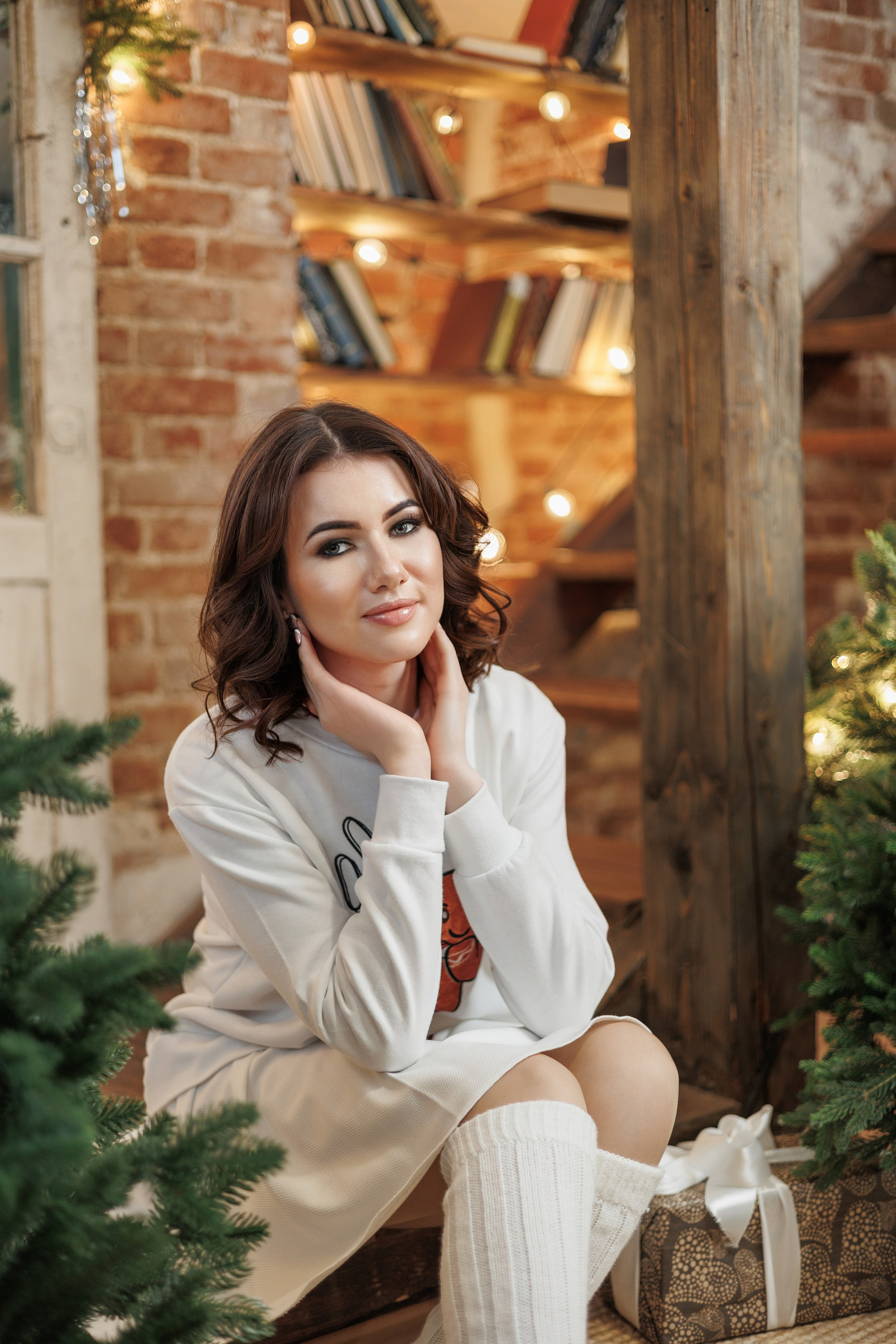 Анастасия. Фотограф Мальнева Юлия в Липецке, в Москве. Фотостудия MARU в Липецке