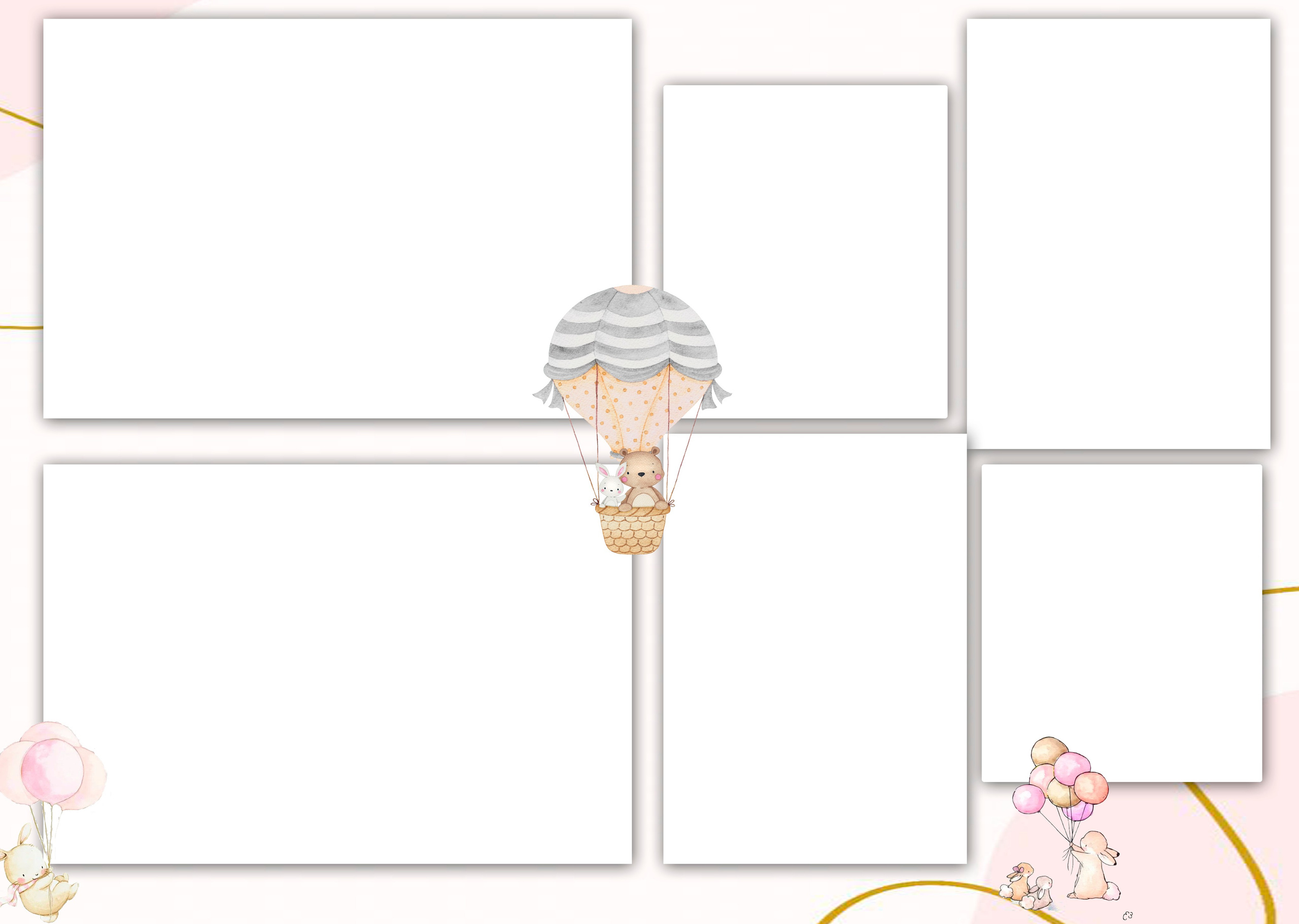 Слоник и зайка 2.0. ALBUMIA