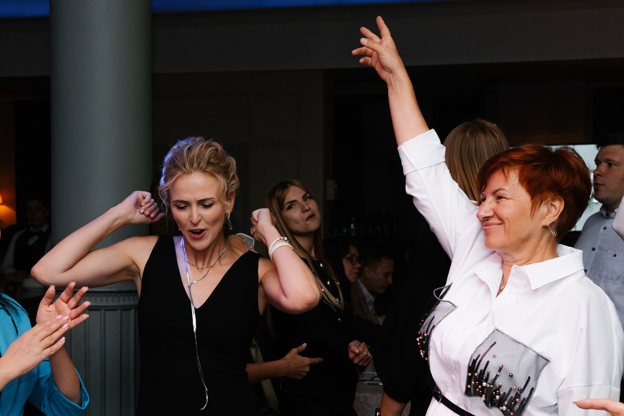 Юбилей компании. Мария Овечкина