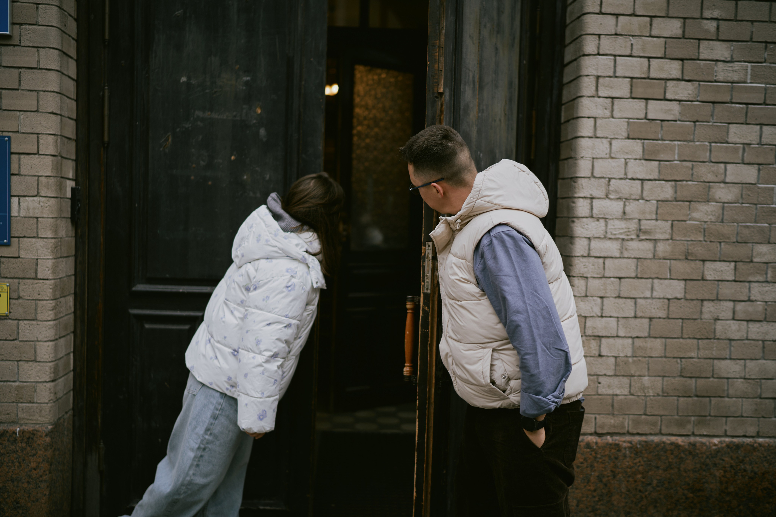 Лена и Кирилл. Фотограф в Санкт-Петербурге | Аня Маленчук