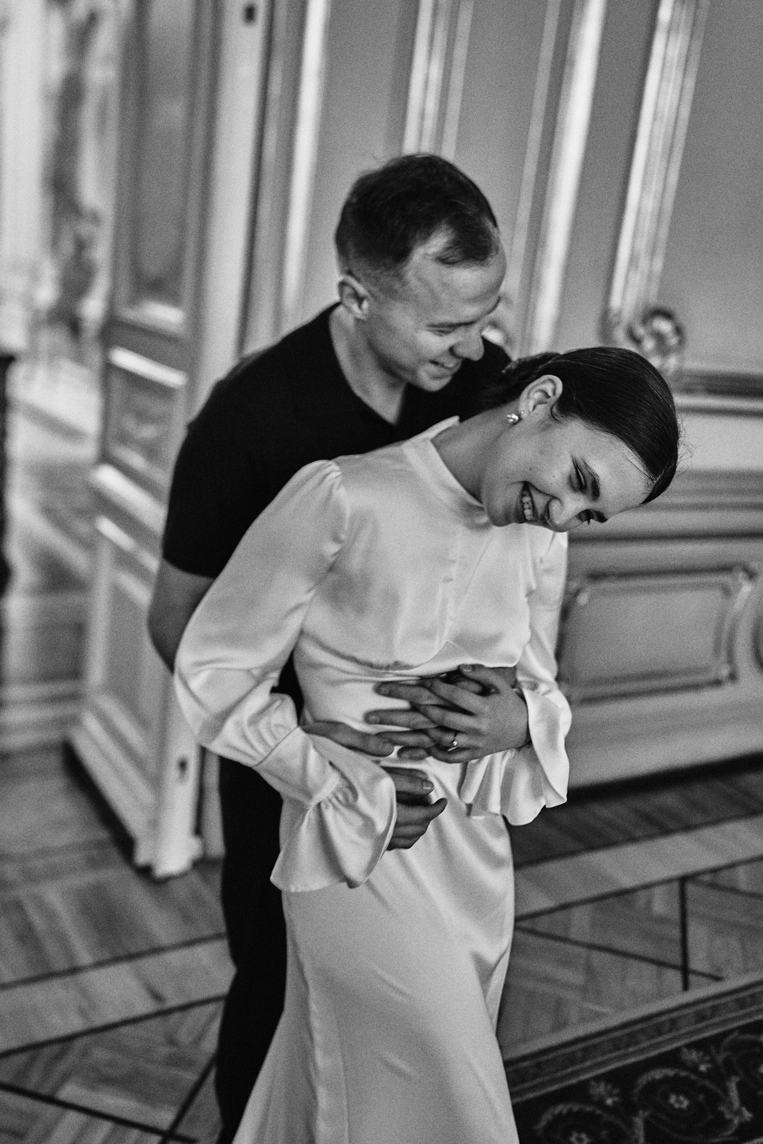 Катя и Толя. Фотограф в Санкт-Петербурге | Аня Маленчук