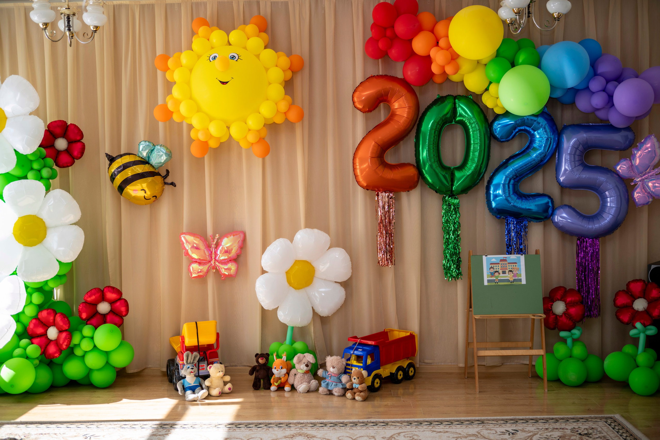 Выпускной Детский сад Лучик. Фотограф самых запоминающихся моментов Вашей жизни