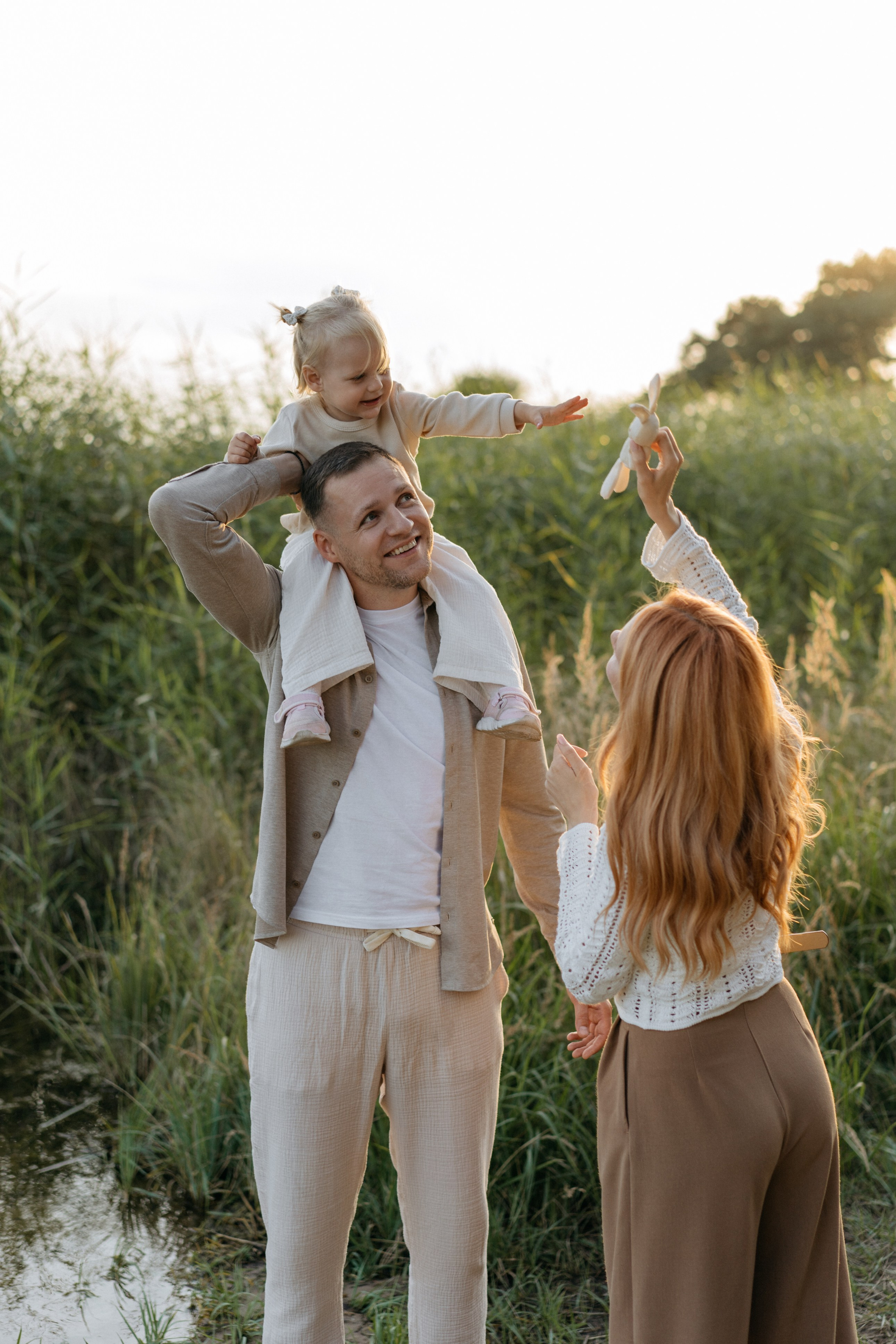 Прибрежный. Свадебный и семейный фотограф в Калининграде Анастасия Гриценко