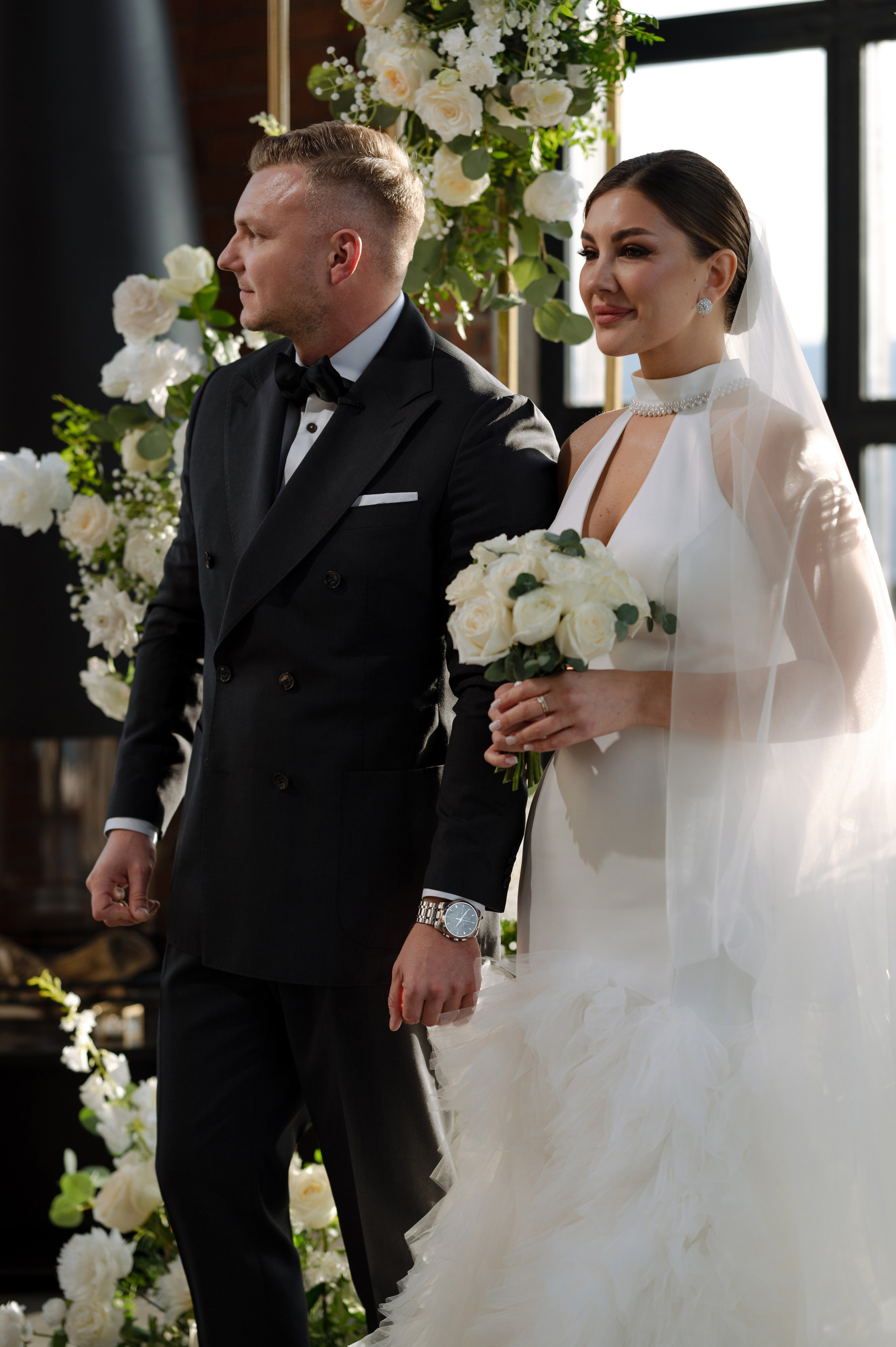 Алексей и Ирина. Фотограф Красноярск Екатерина Карпеза