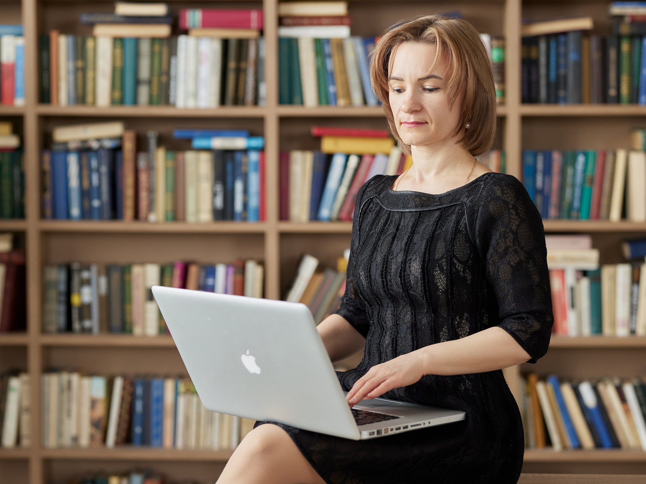 Настя и мама Елена