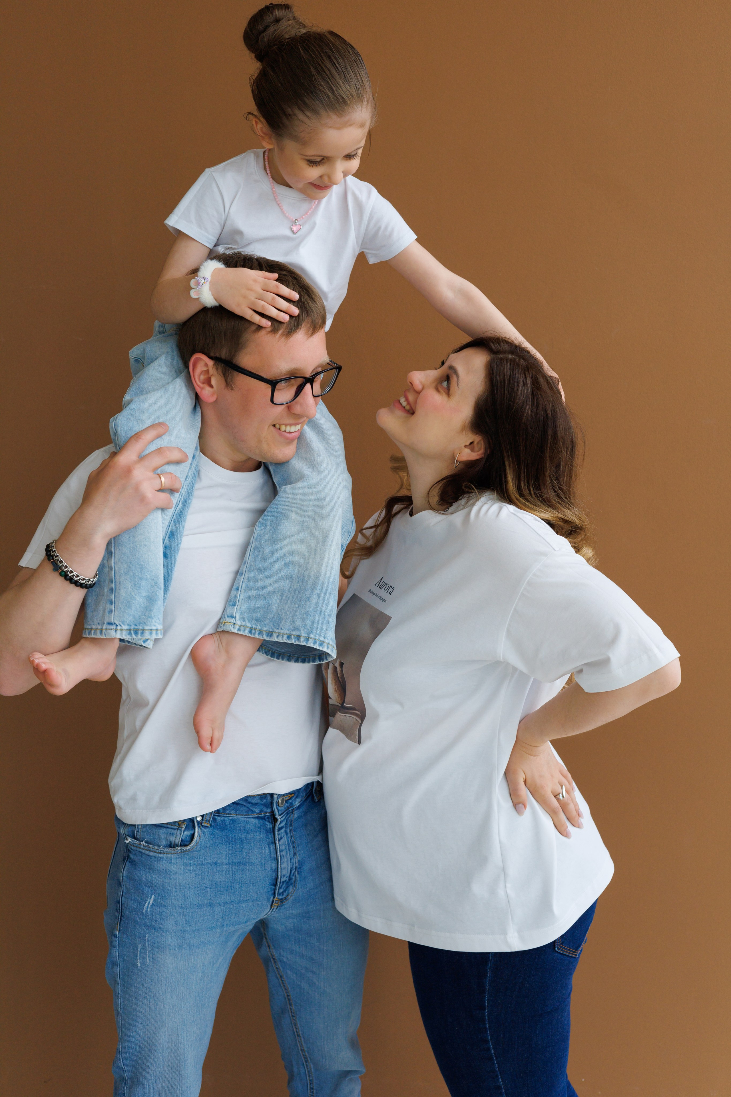 Семейные. Фотограф Пермь | Татьяна Костарева