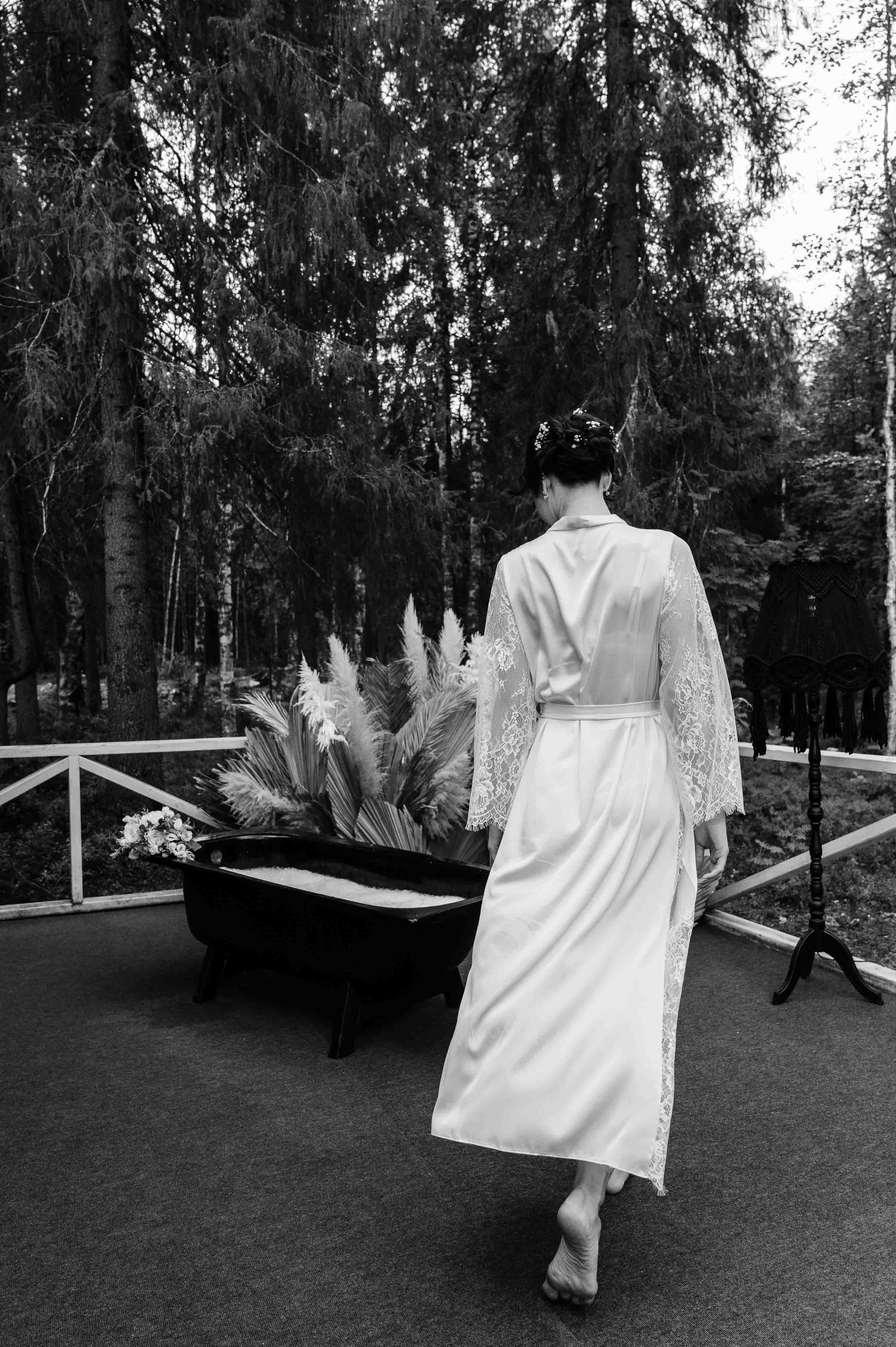 Свадебная фотосессия и прогулка на свежем воздухе. Свадебный и семейный фотограф в Котласе Никита Попов