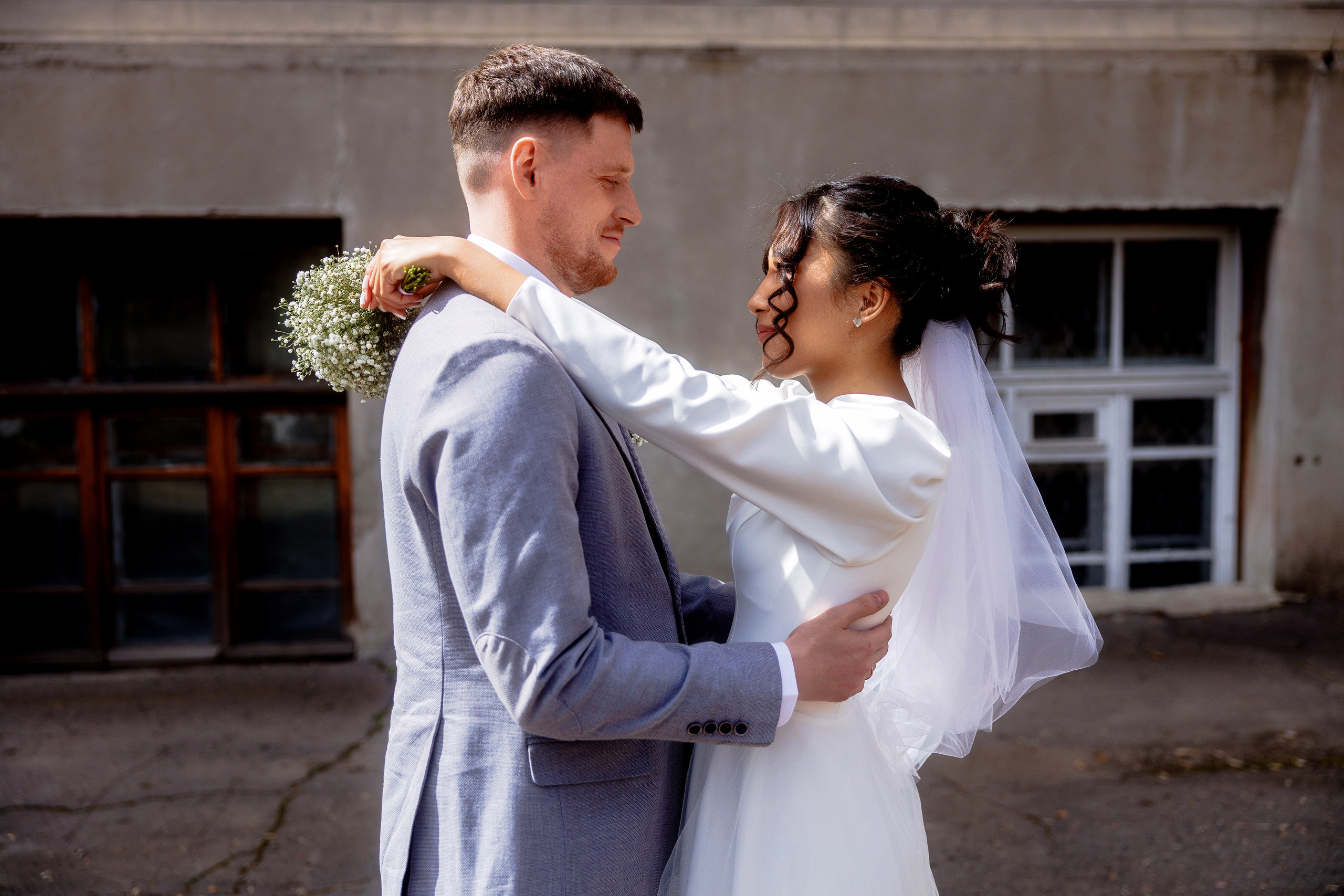 Алексей и Айгерим. Дмитрий Белим — Семейный фотограф в Омске | Фотосессии для беременных и малышей