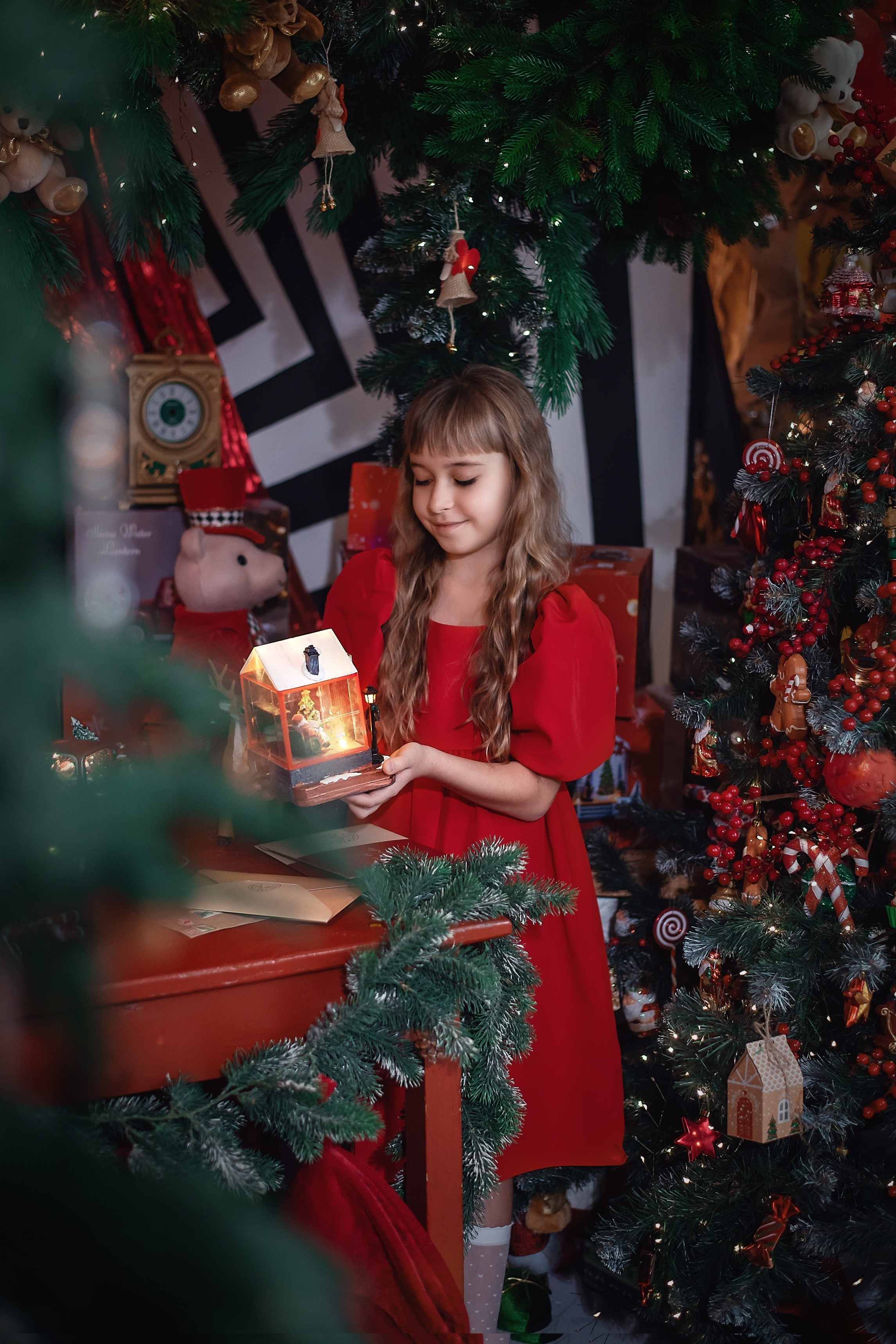 Новогодние фотосессии в Брянске