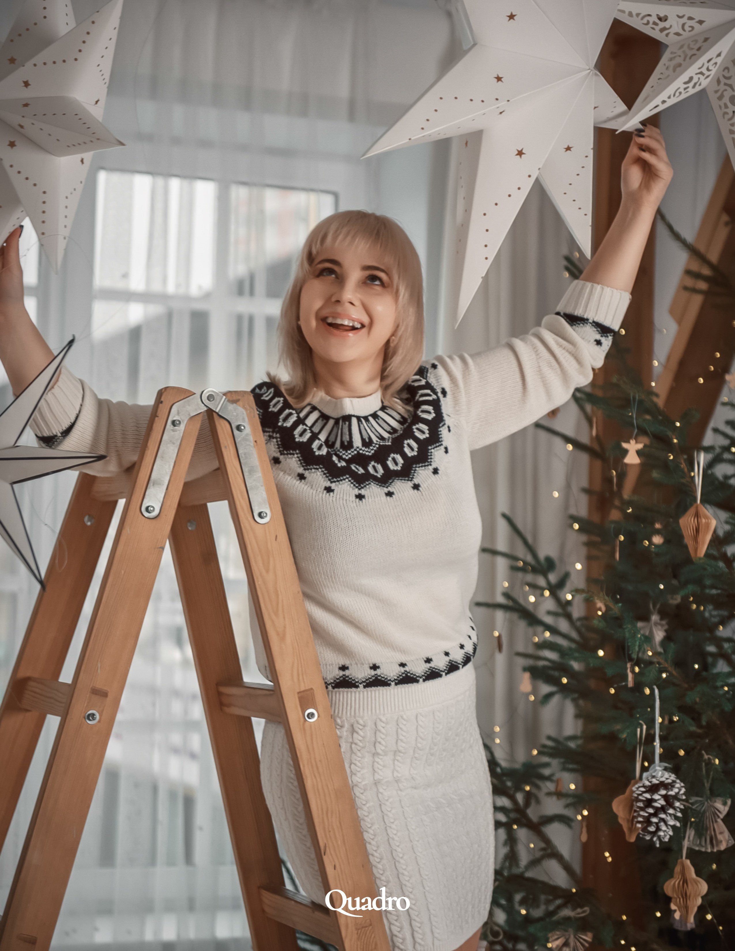 Съемка для международных журналов в Брянске