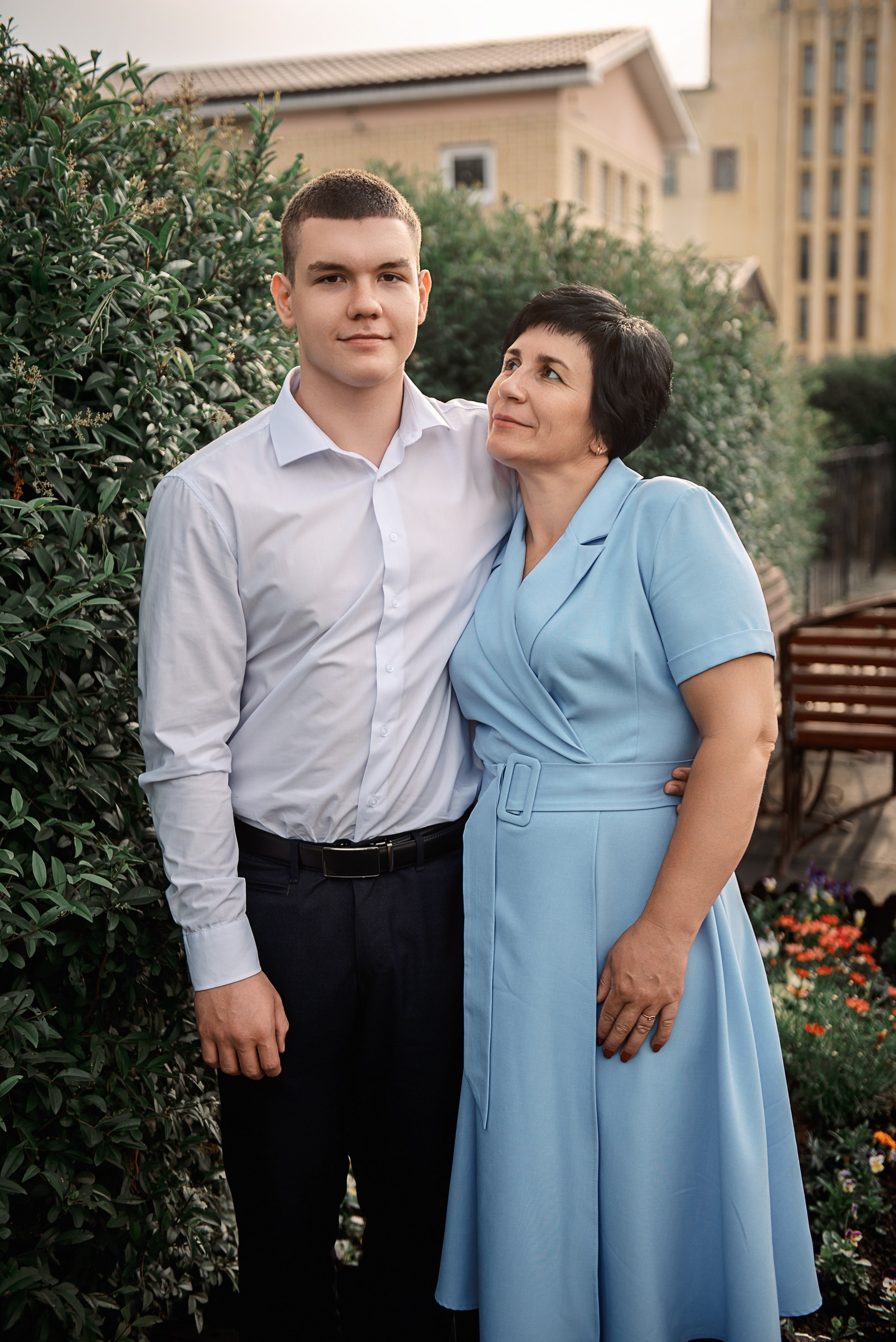 Семейная фотосессия в Брянске. Семейный фотограф Брянск