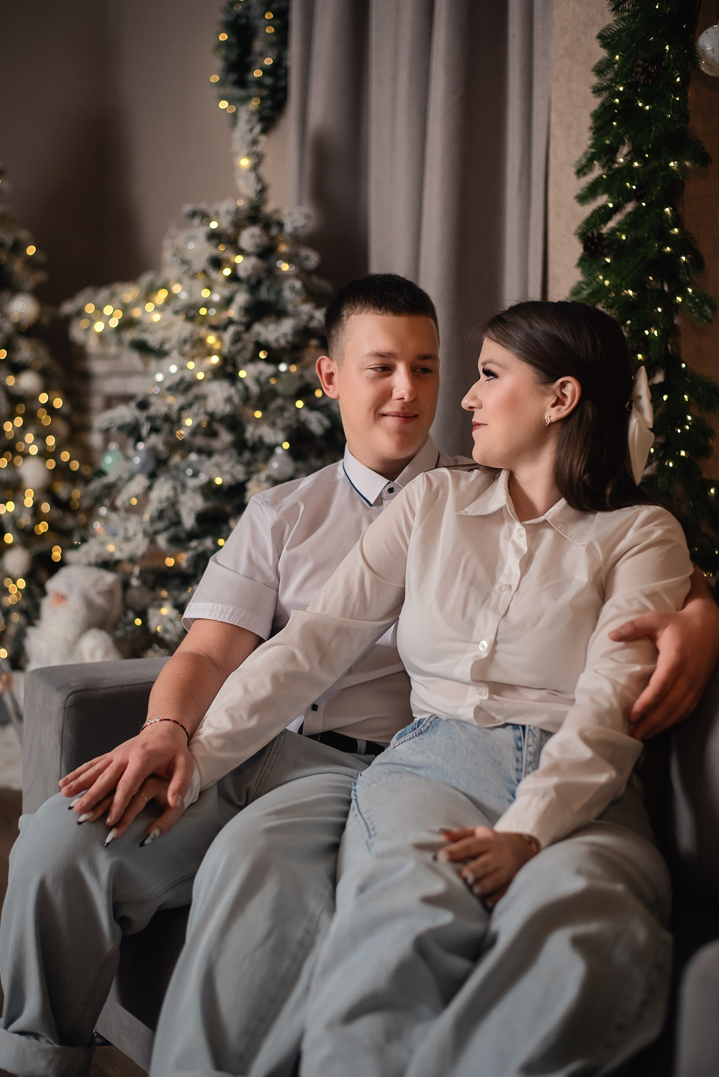 Новогодние фотосессии в Брянске