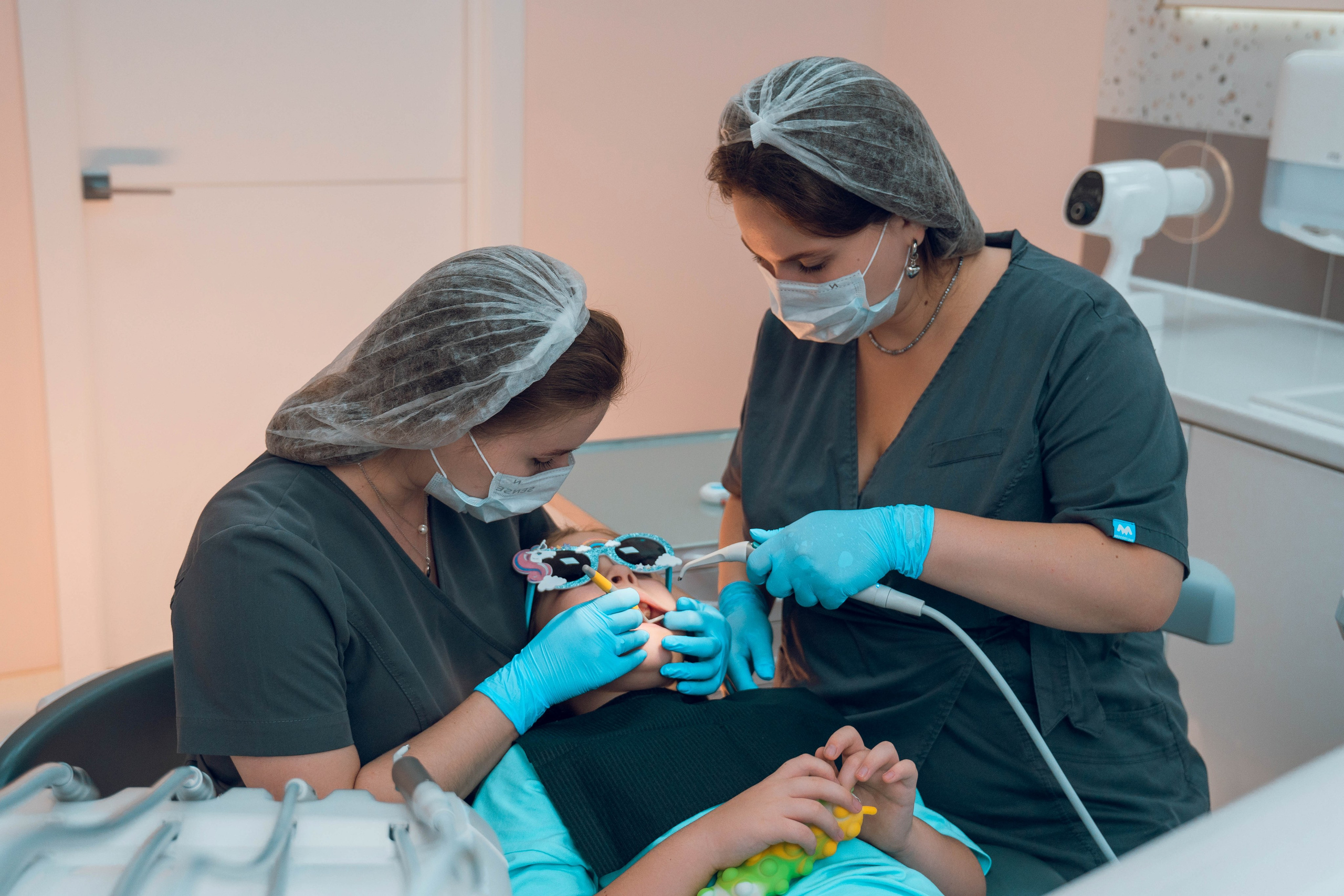 Стоматология. Фотограф из Краснодара Чеснокова Екатерина