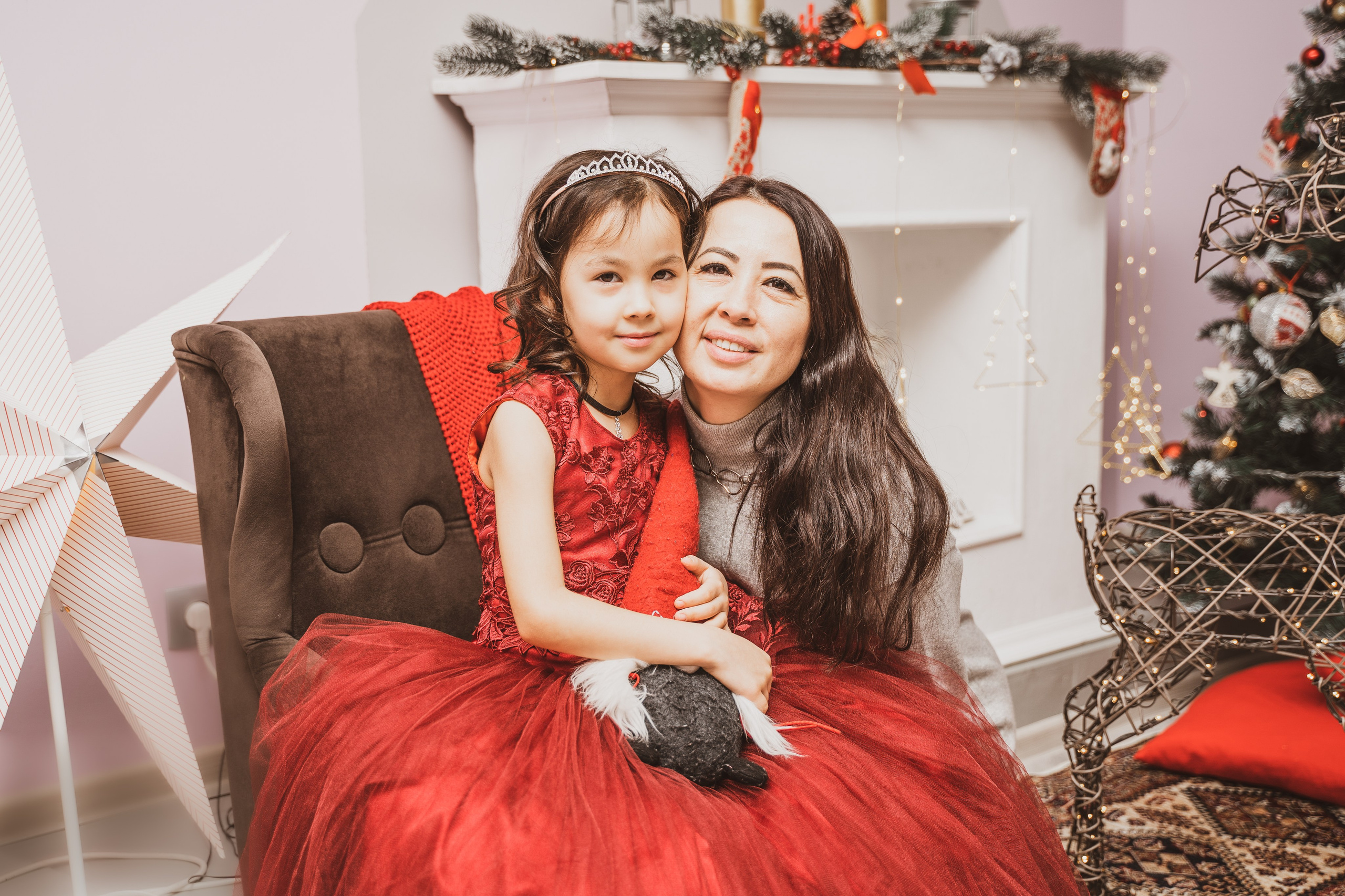 1 гимназия Новогодний утренник. Свадебный и репортажный фотограф в Уфе| Осетрова Ольга